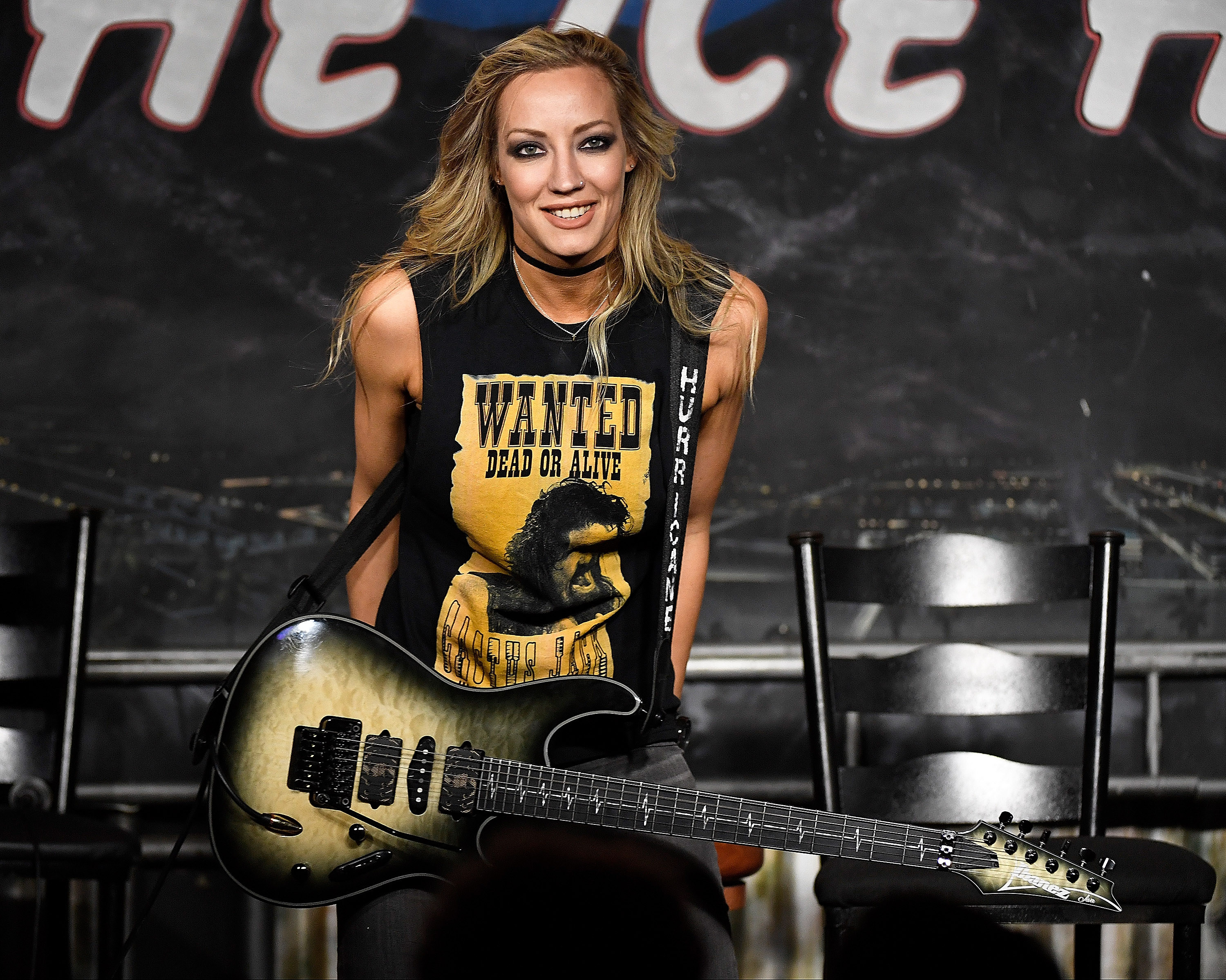 Nita Strauss