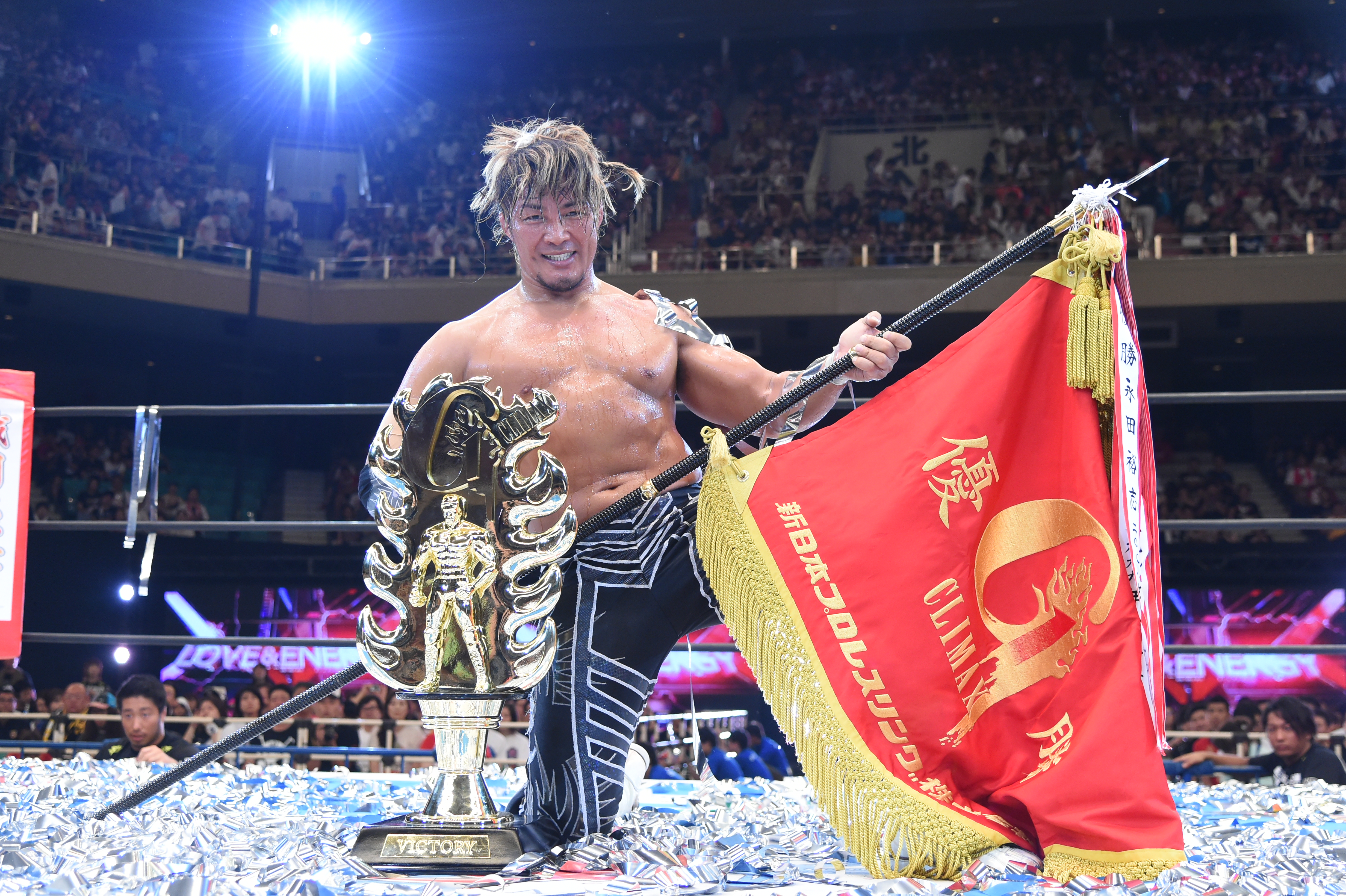 NJPW G1 Climax Finals