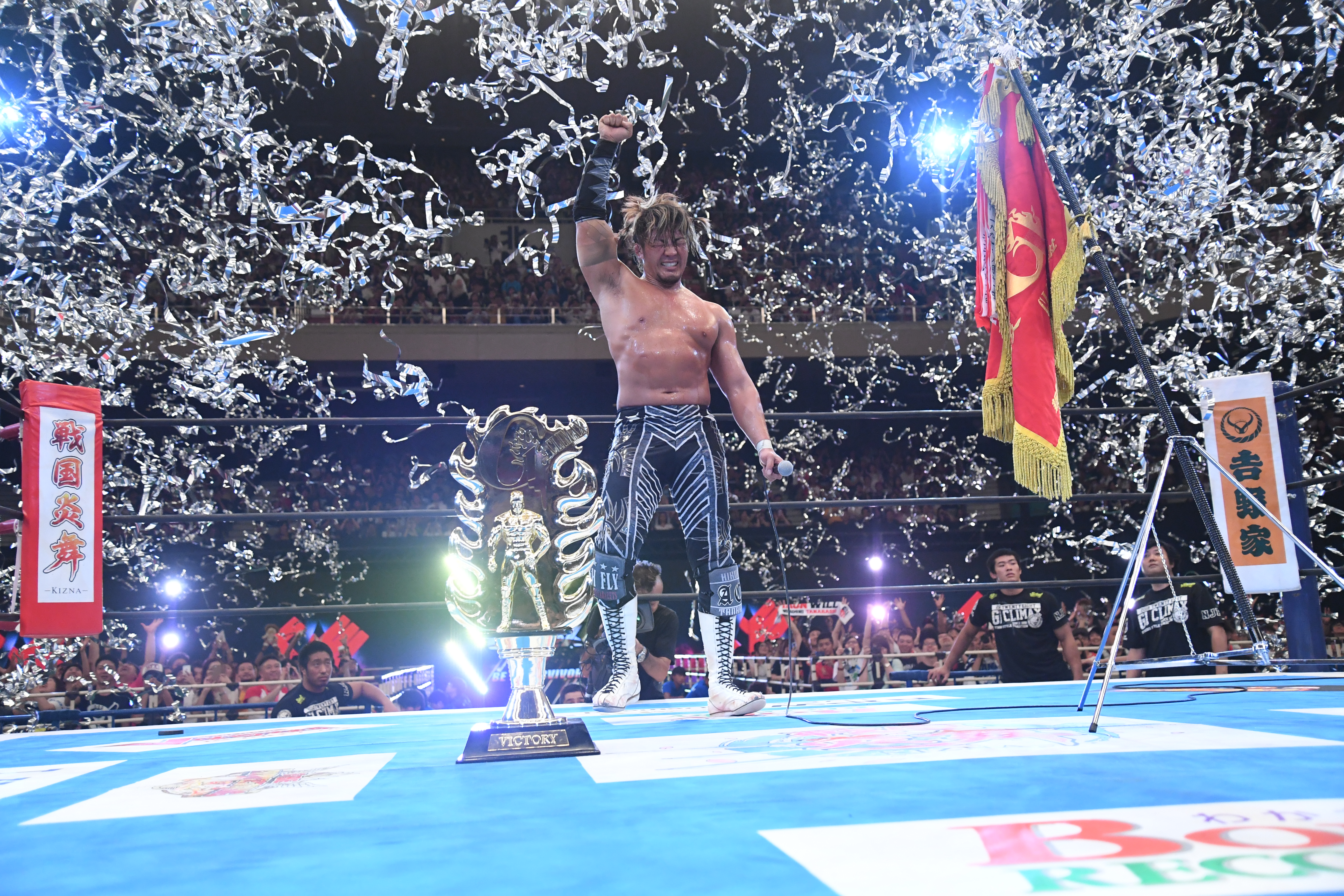 NJPW G1 Climax Finals