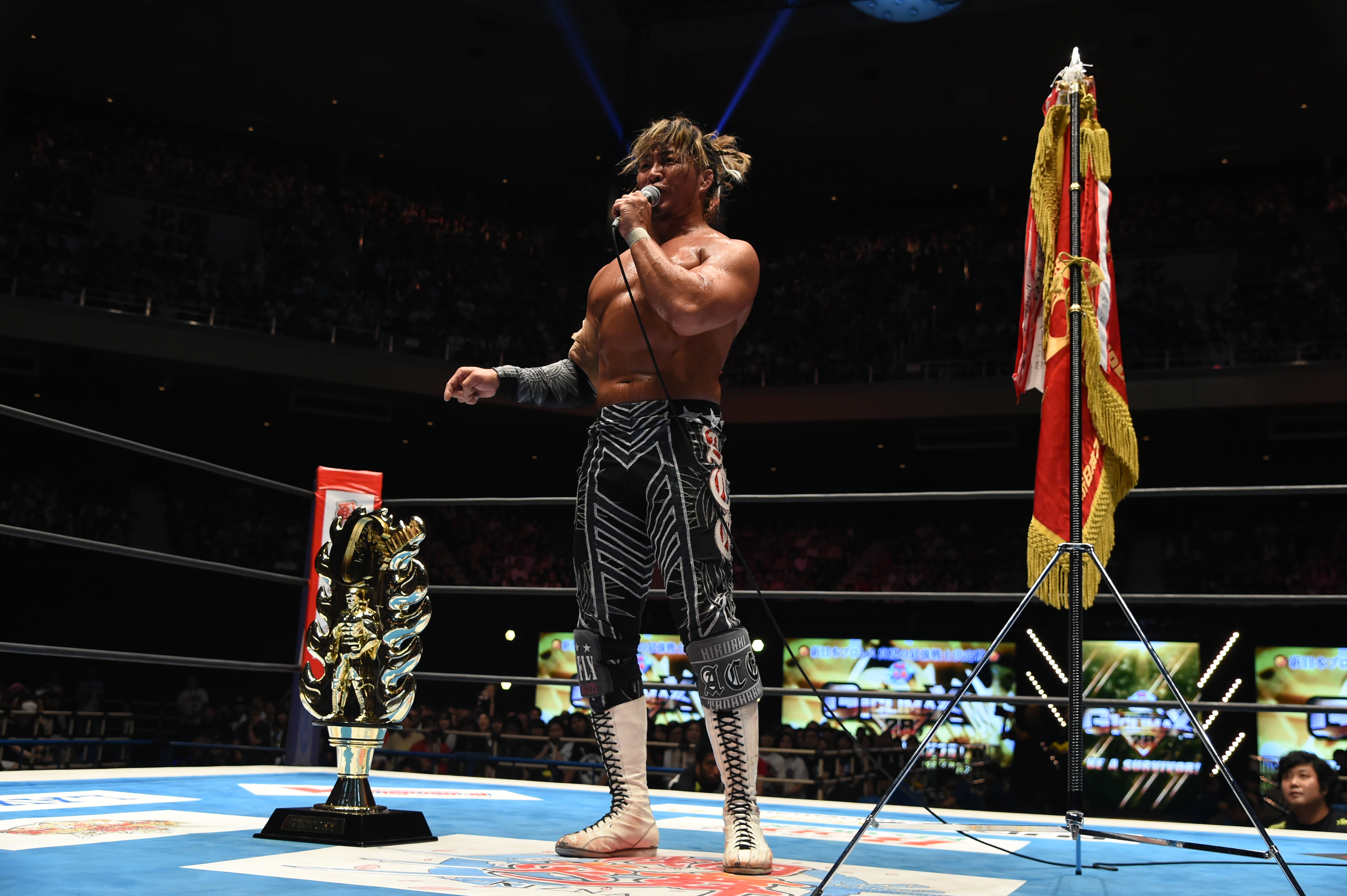 NJPW G1 Climax Finals