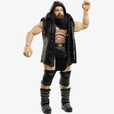 Killian Dain Nxt Takeover Figure