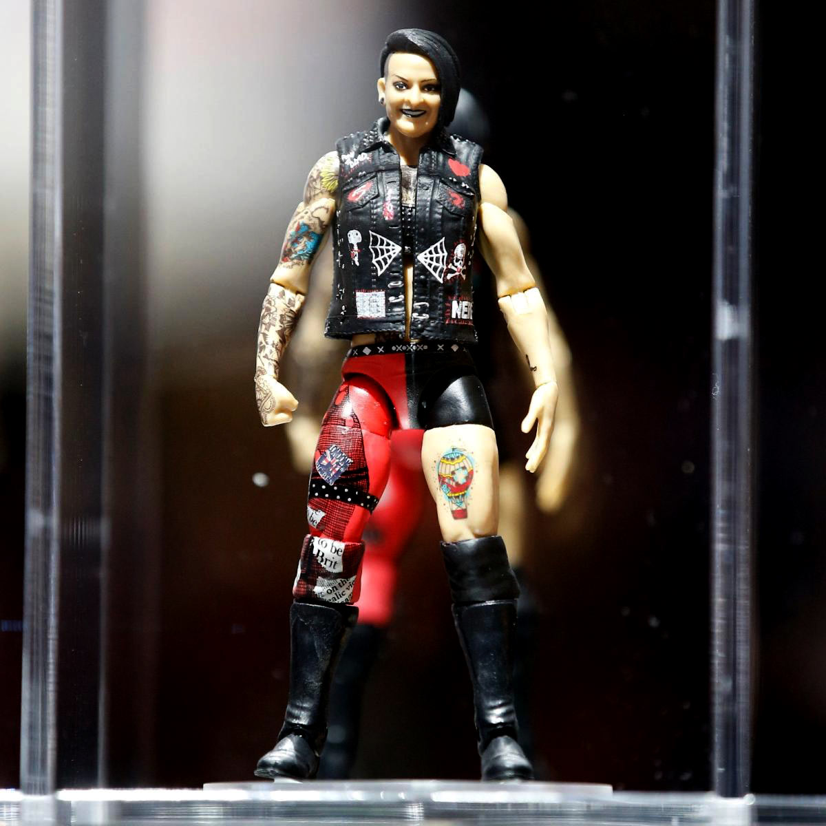 Ruby Riott Wwe Elite Figure