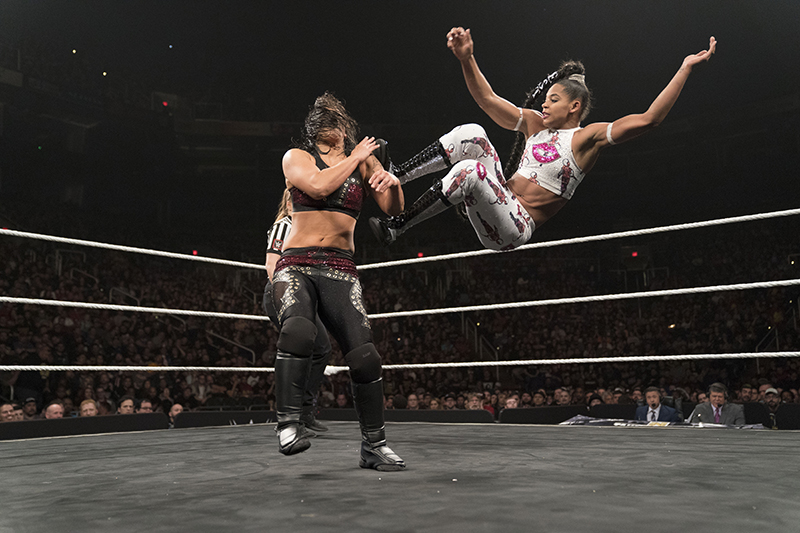 Bianca Belair Wwe 1