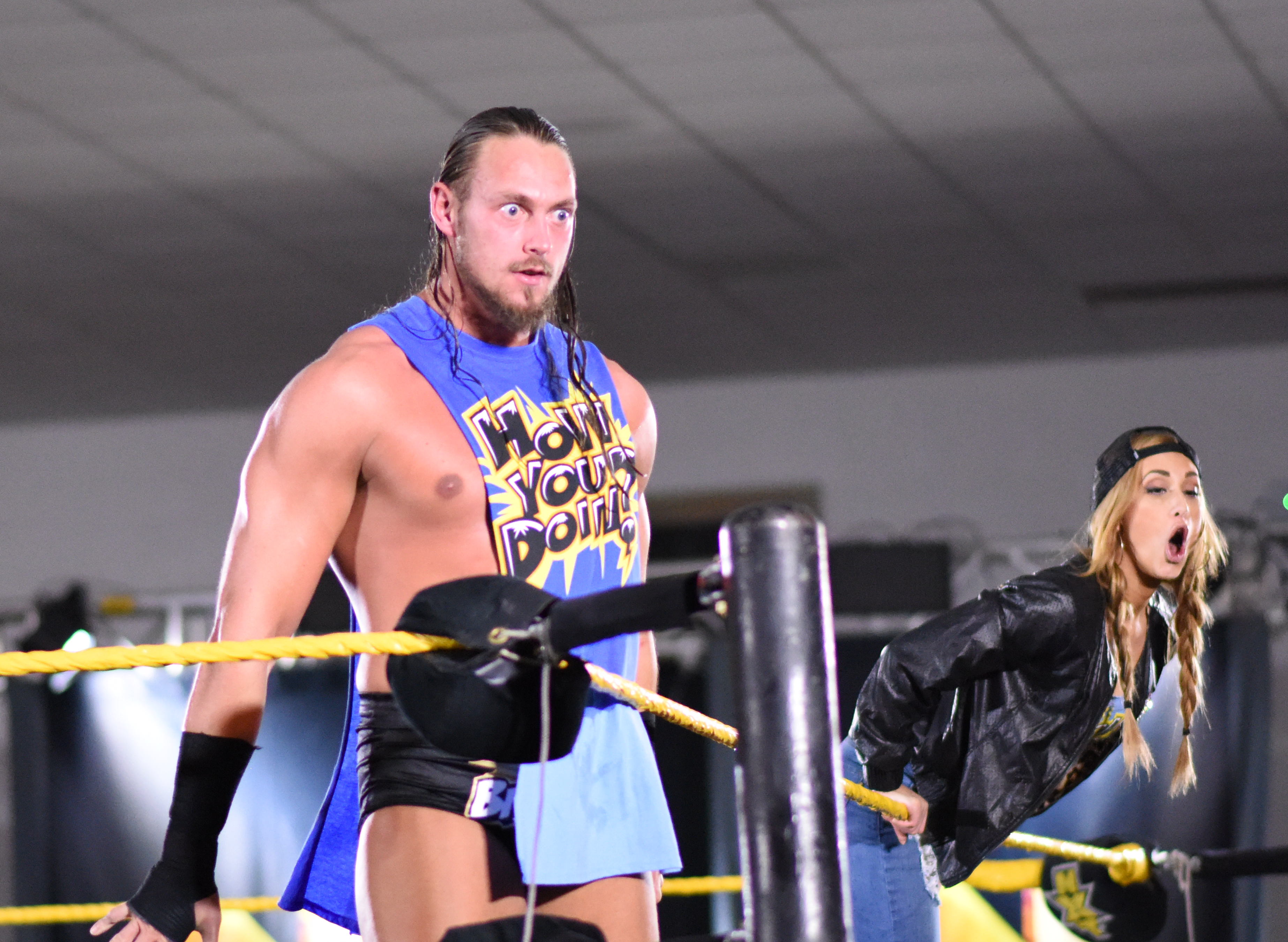 Big Cass & Carmella