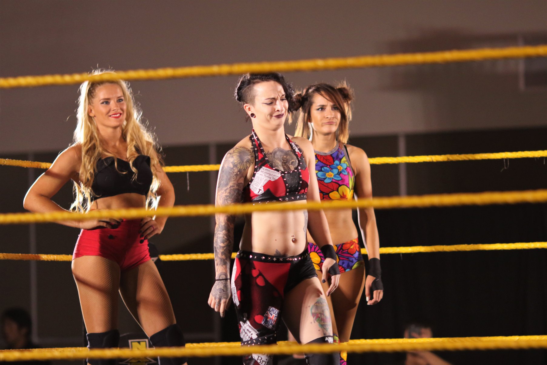 NXT St. Petersburg #7