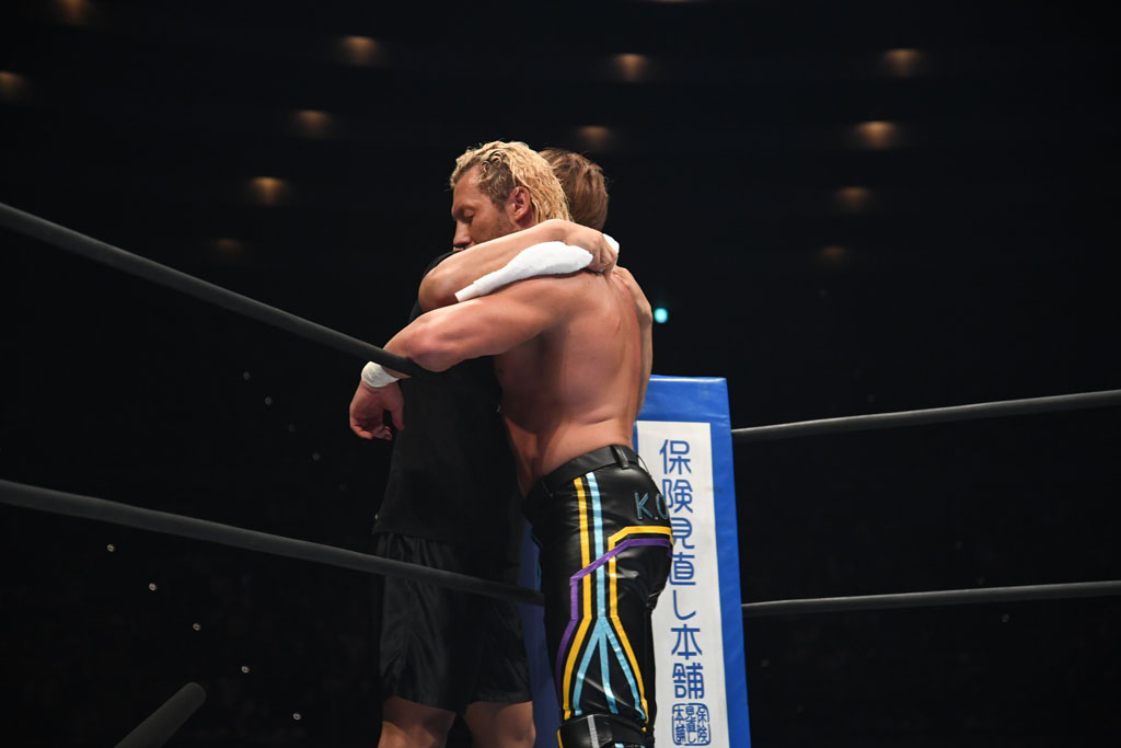 Okada v Omega