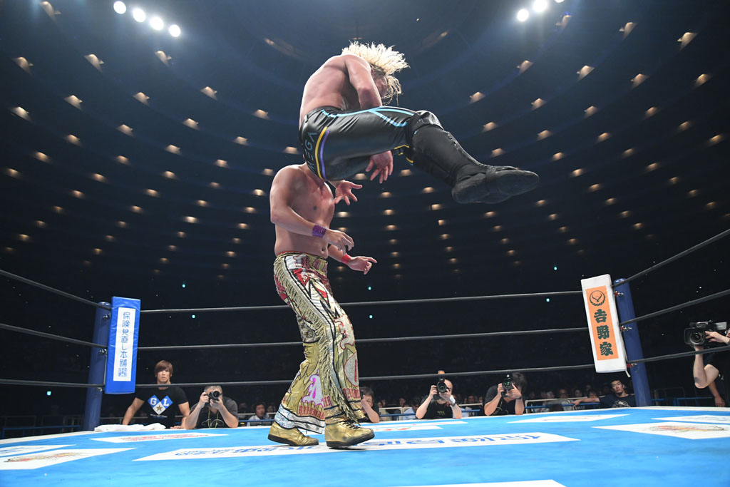 Okada v Omega