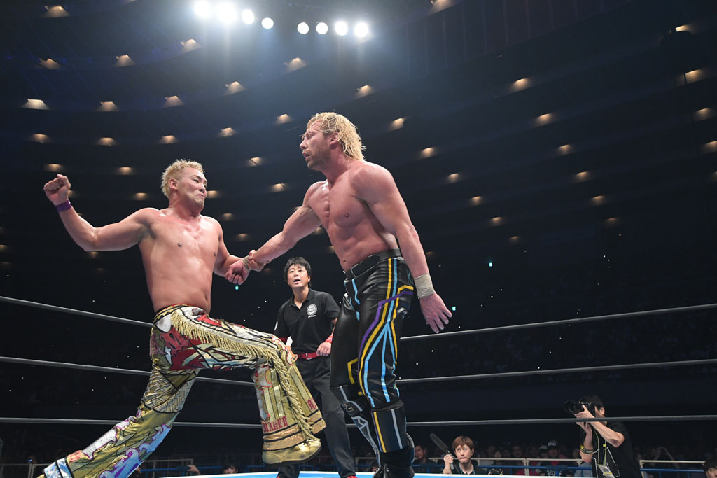 Okada v Omega