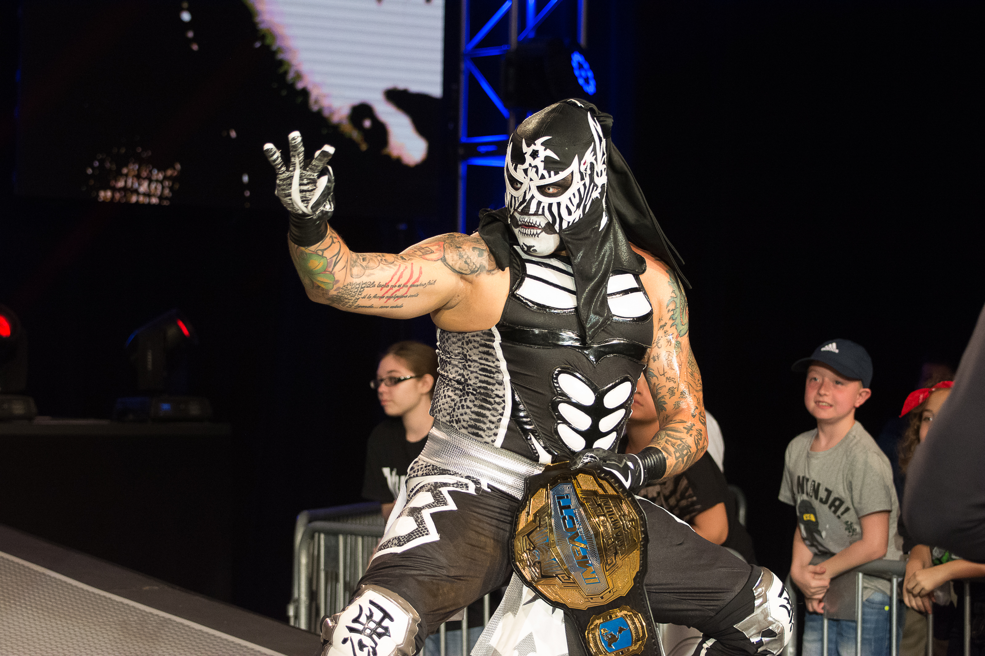 Pentagon Jr