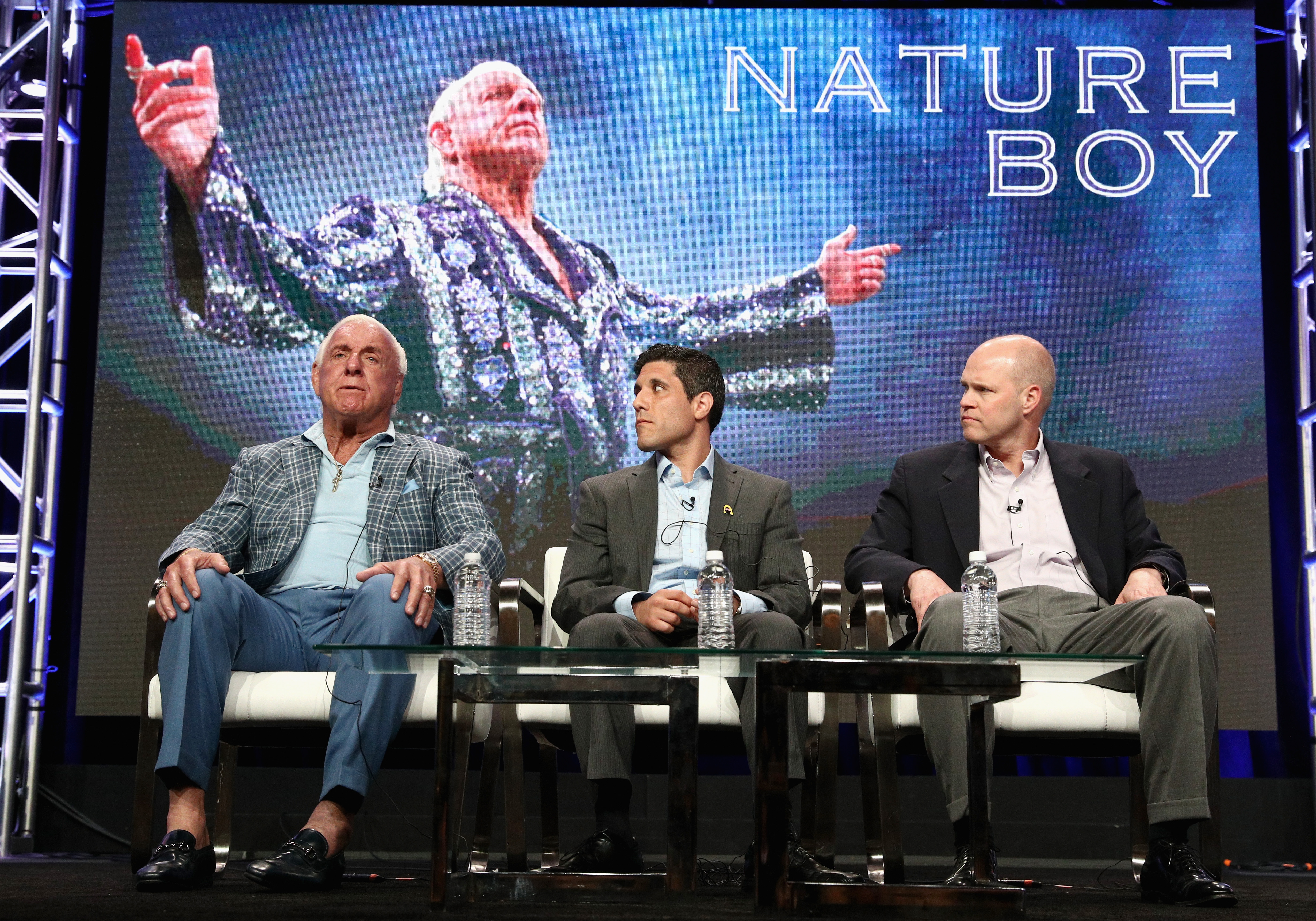 Ric Flair Summer TCA Tour