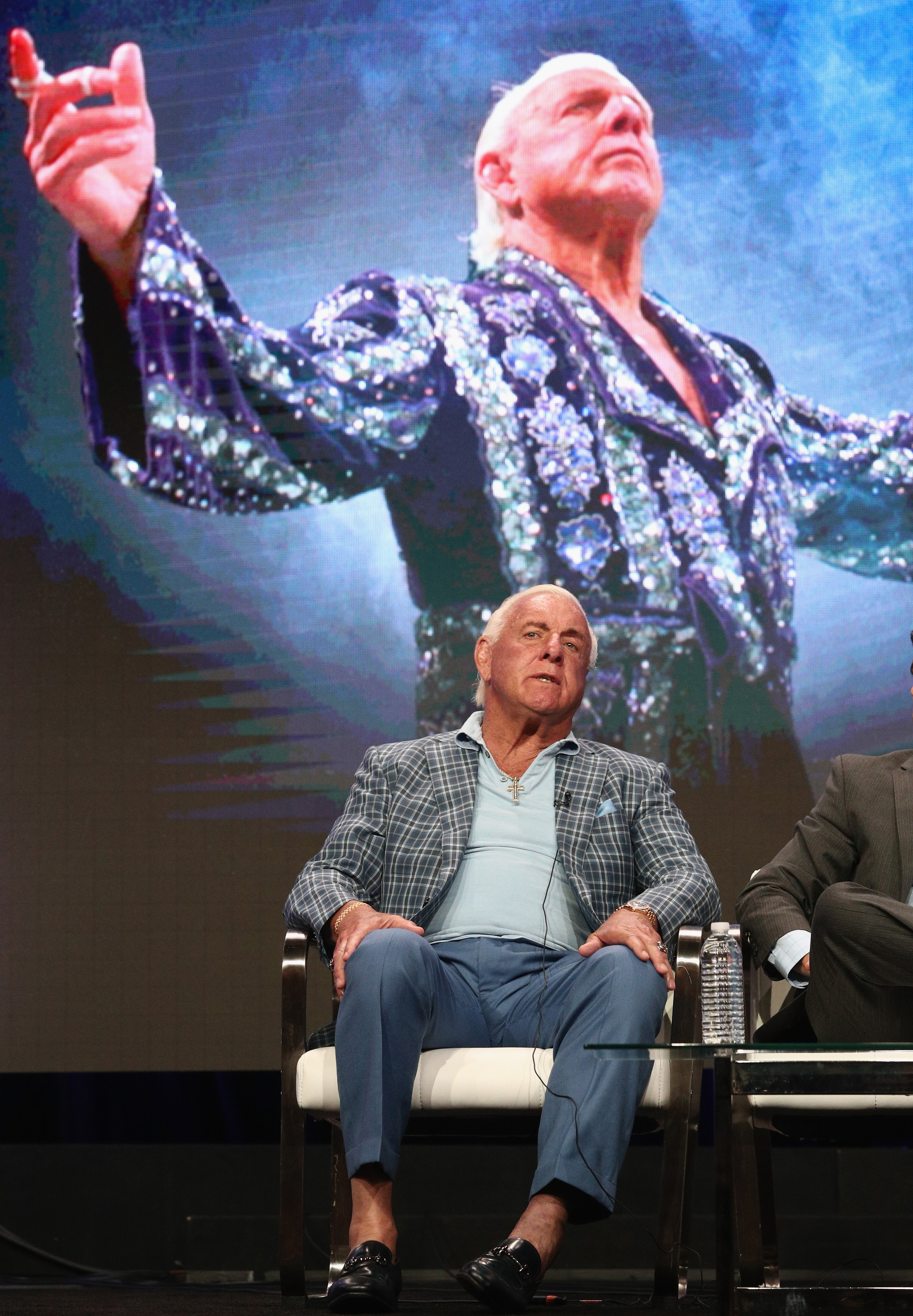 Ric Flair Summer TCA Tour