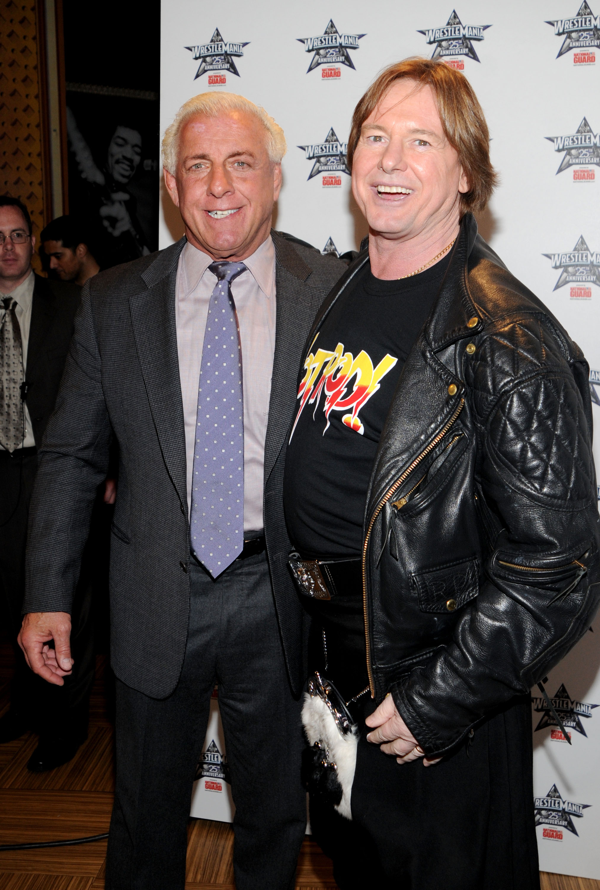 Ric Flair & Roddy Piper