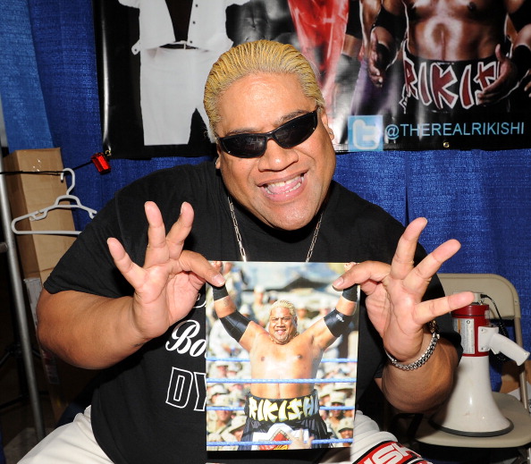 Rikishi