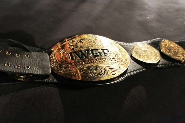 IWGP Tag Championship