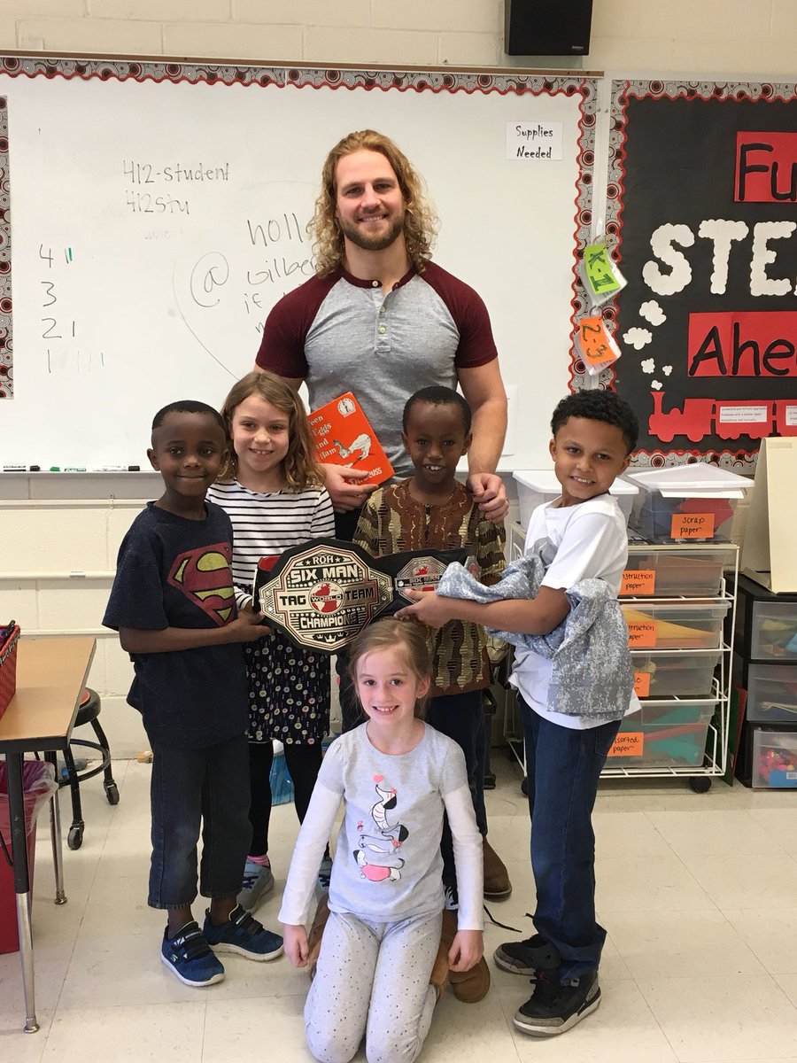 Adam Page 1 Read Across America