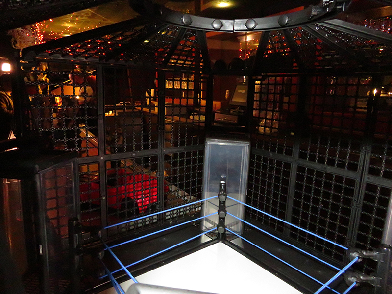 Elimination Chamber Playset 2