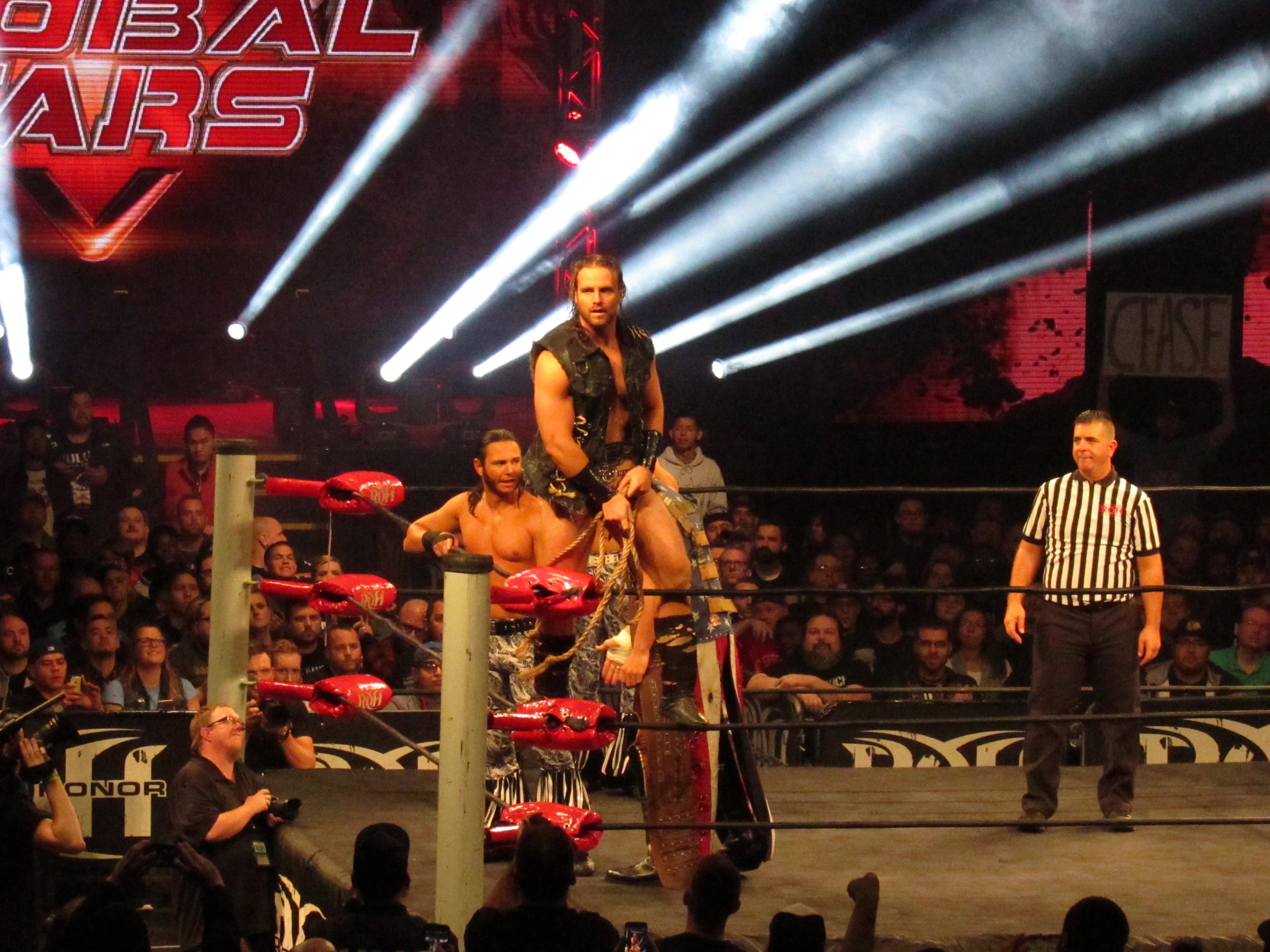 ROH Global Wars: Chicago 2017