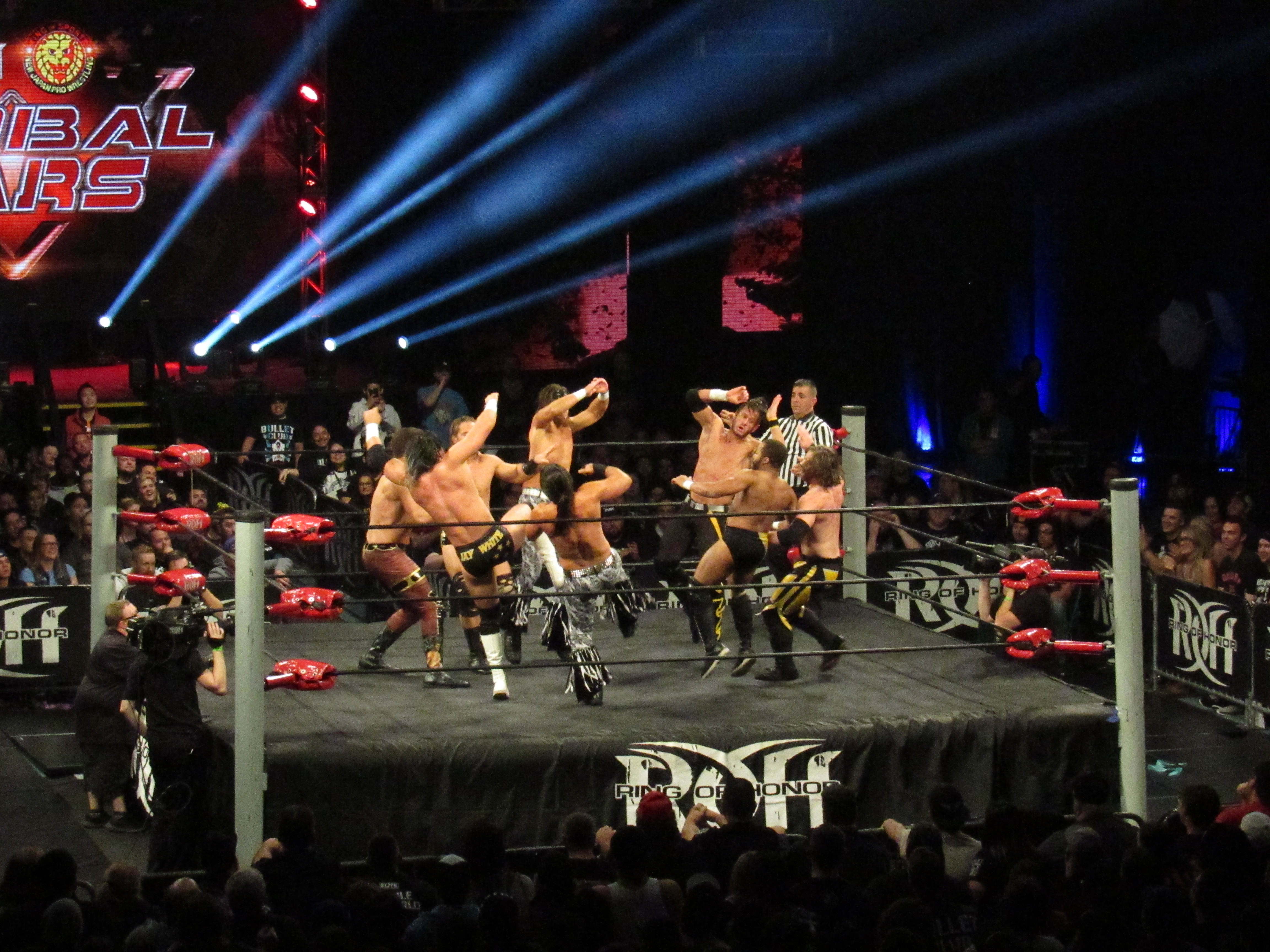 ROH Global Wars: Chicago 2017