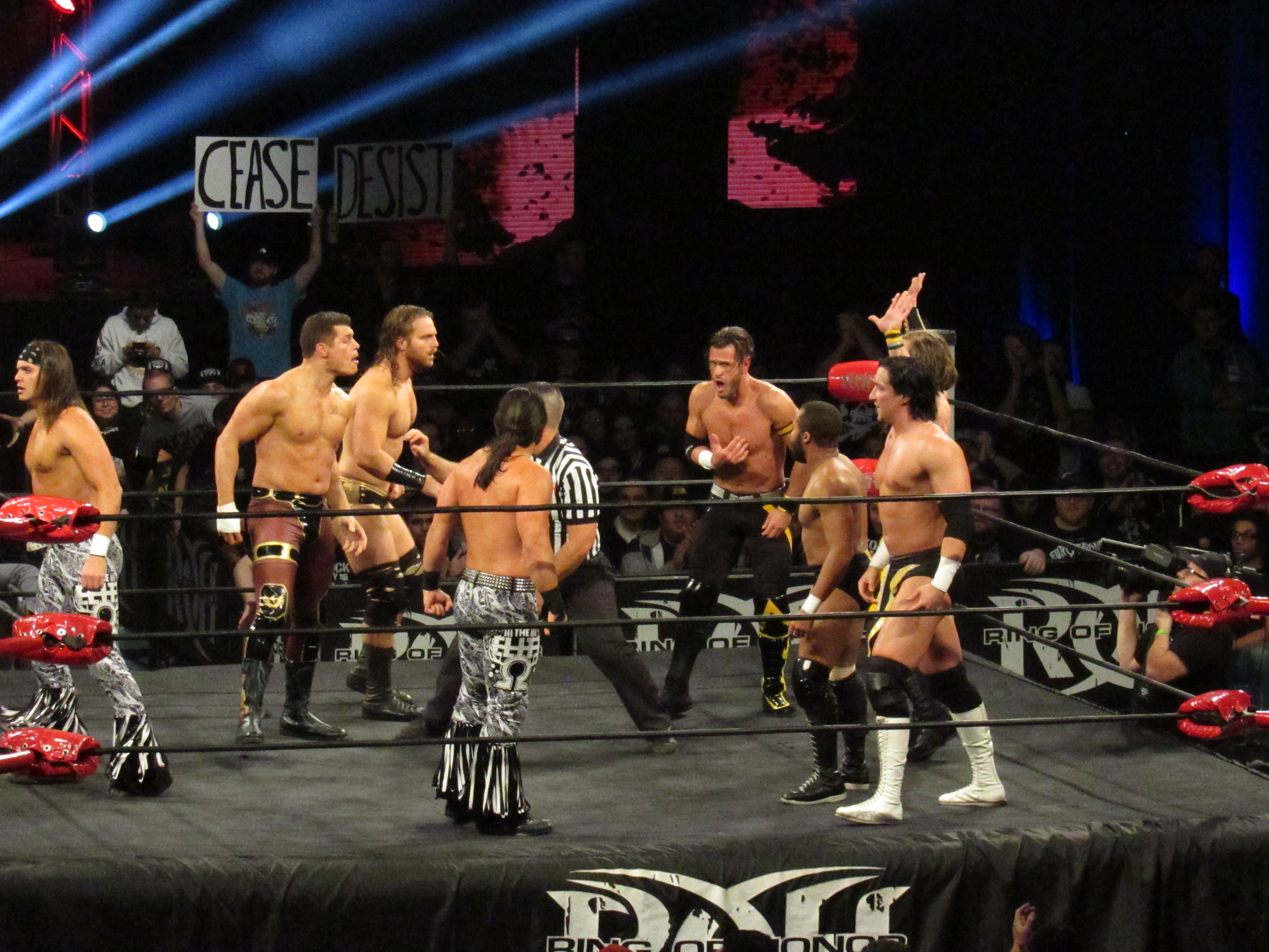 ROH Global Wars: Chicago 2017