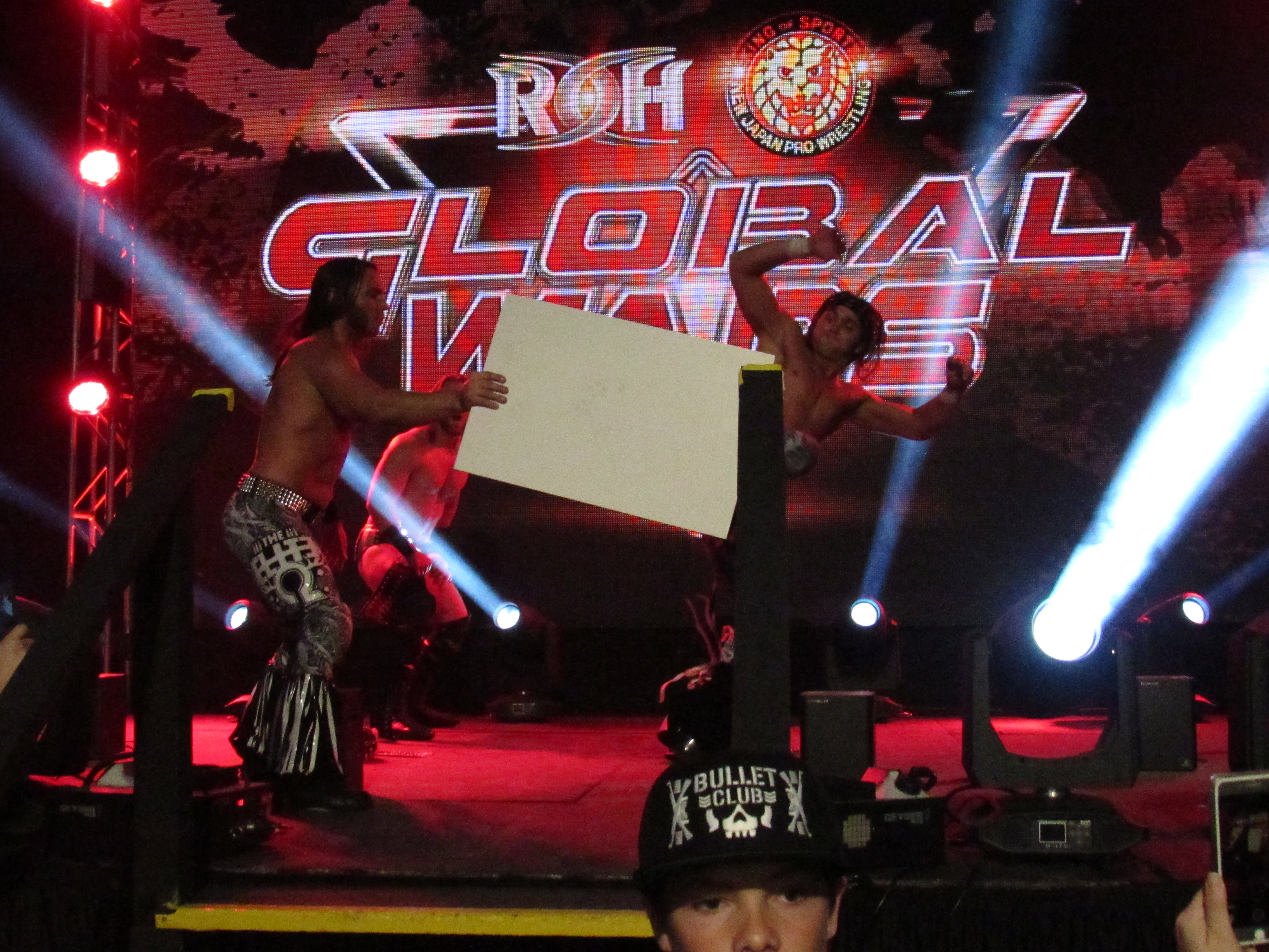 ROH Global Wars: Chicago 2017