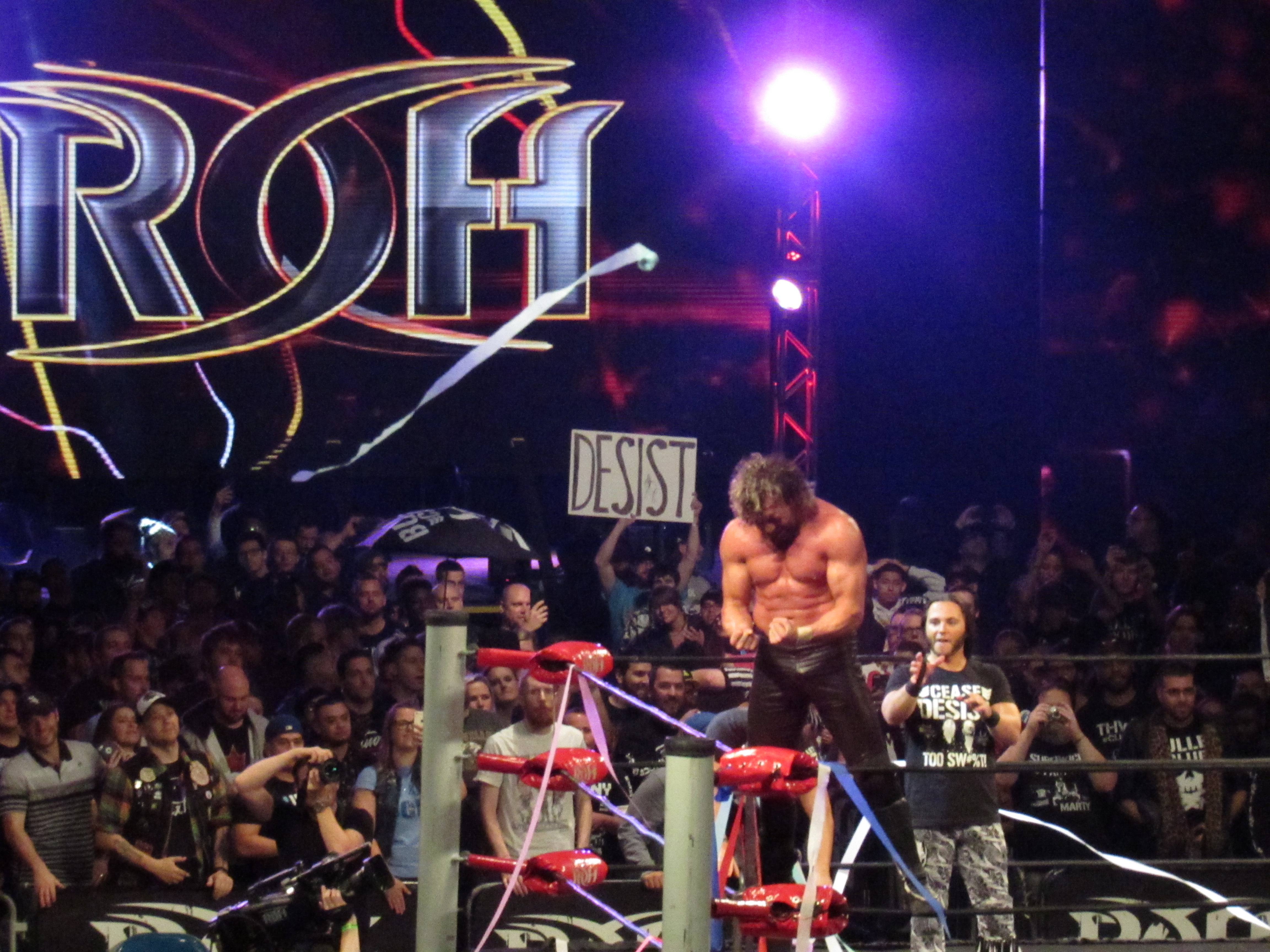 ROH Global Wars: Chicago 2017