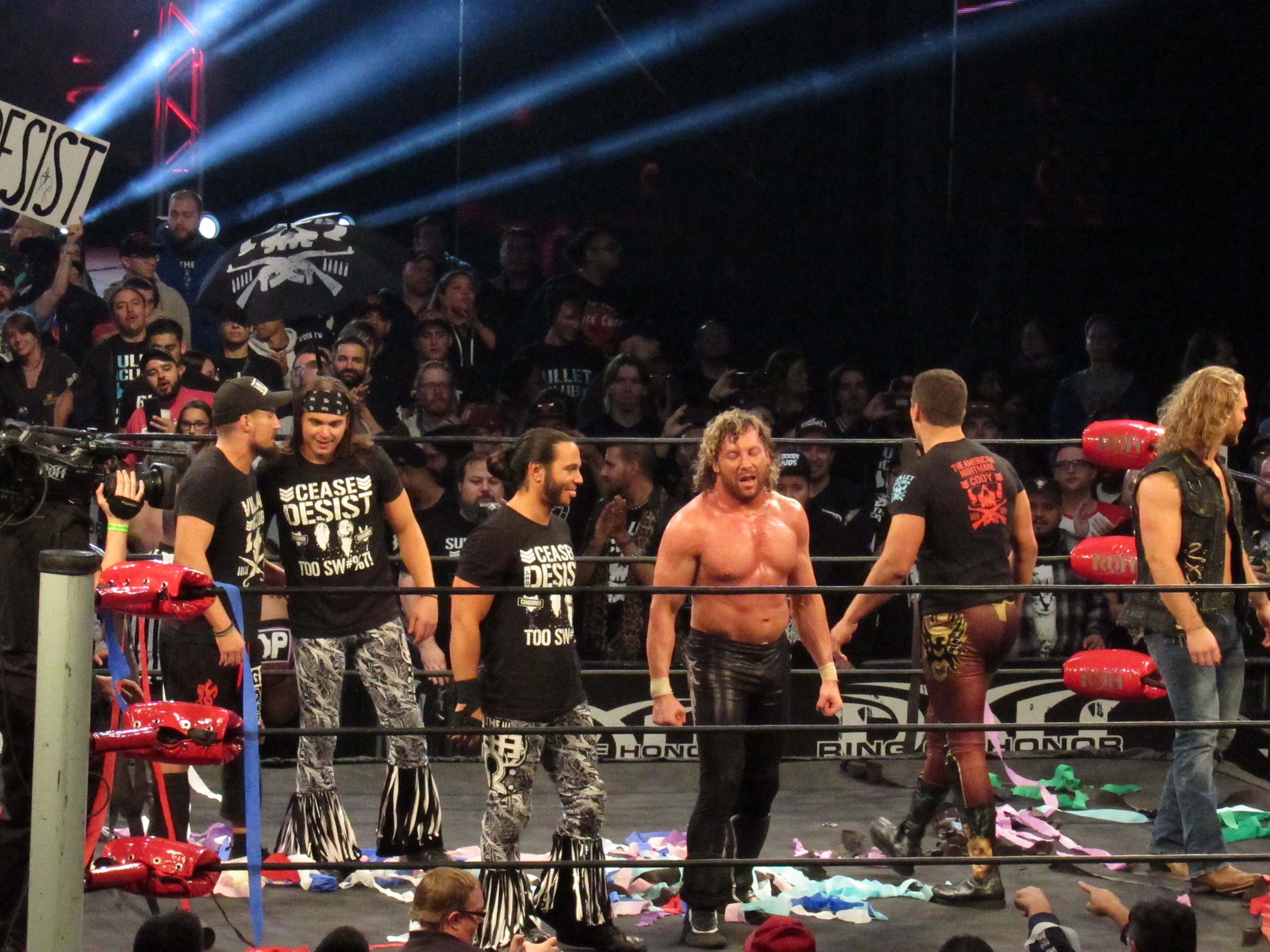 ROH Global Wars: Chicago 2017