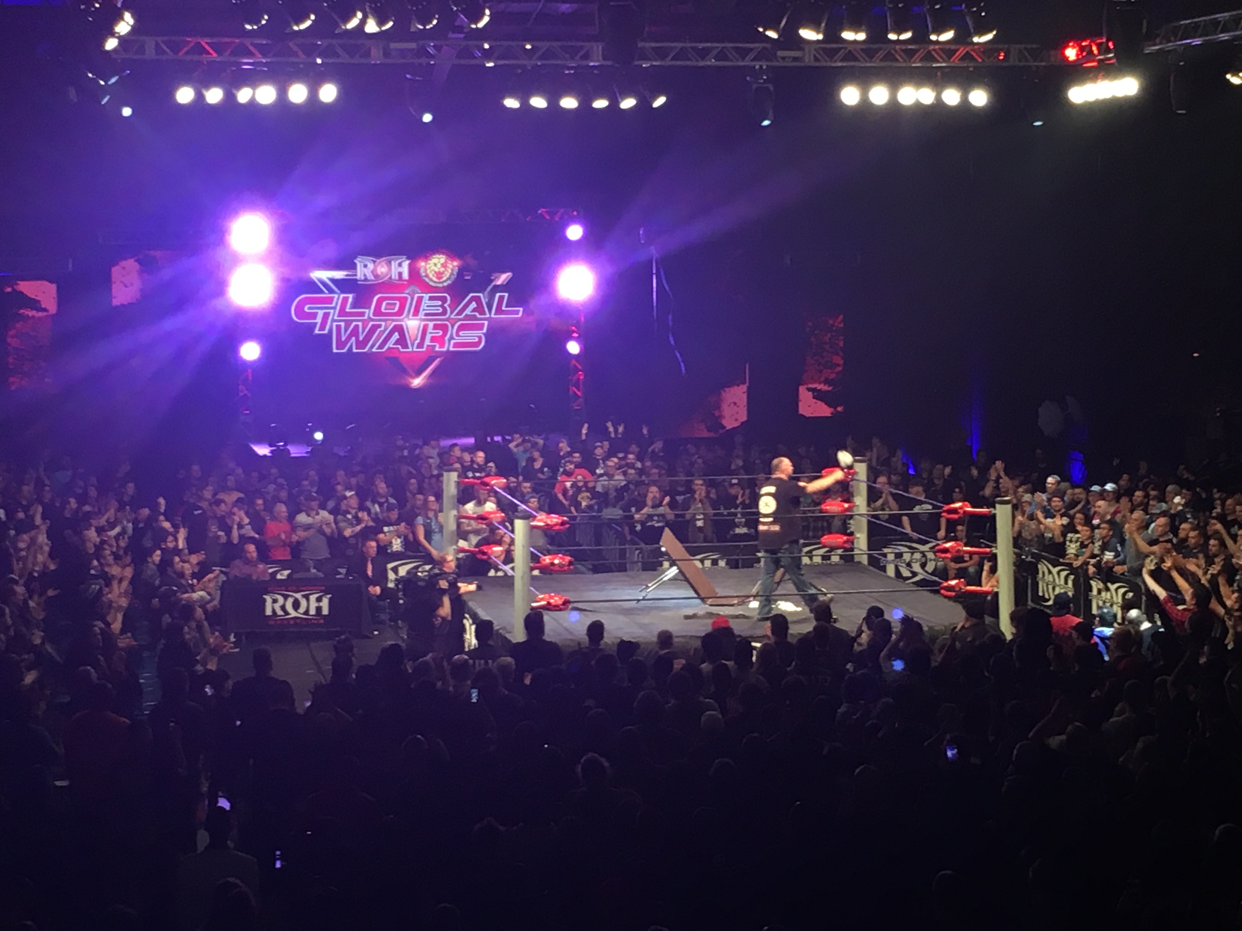 ROH Global Wars: Chicago 2017