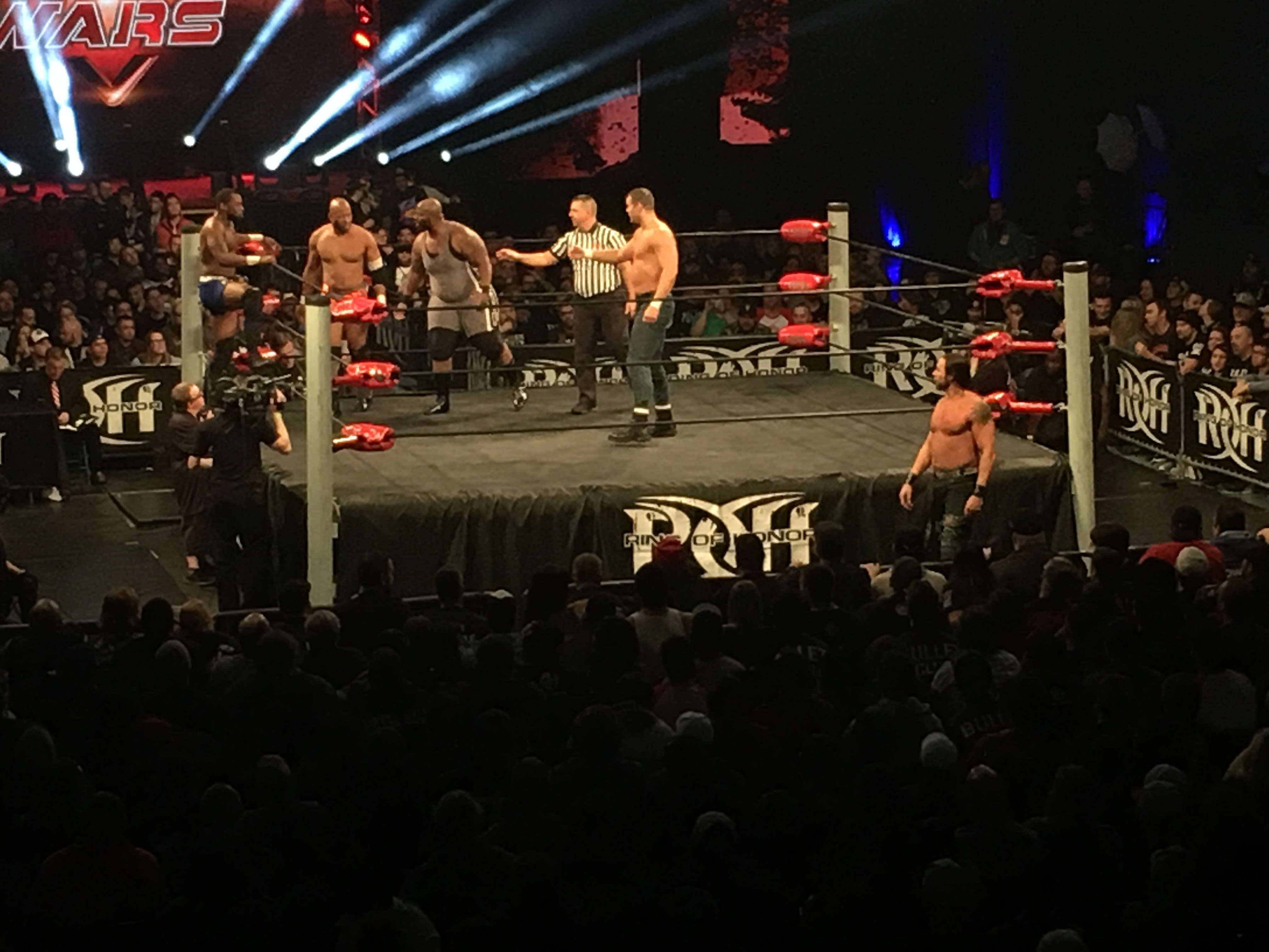 ROH Global Wars: Chicago 2017