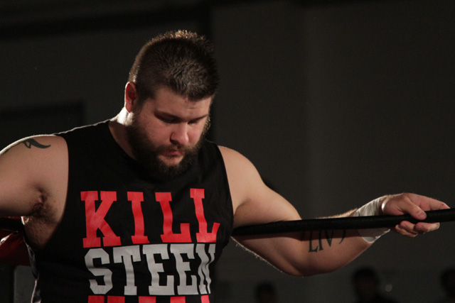 Steen Prepares for War