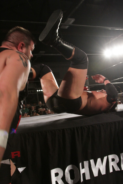 Powerbomb #3