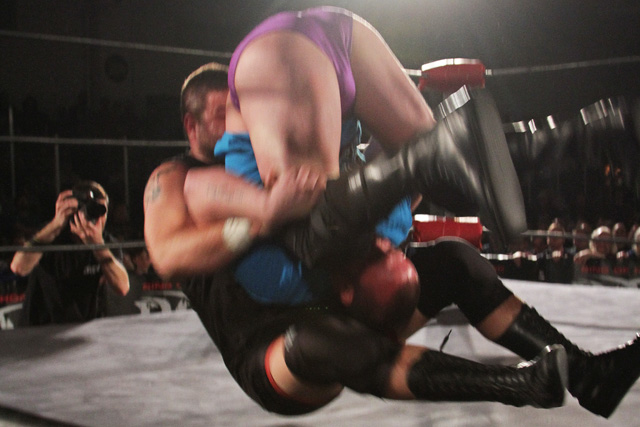 Package Piledrive Everyone!