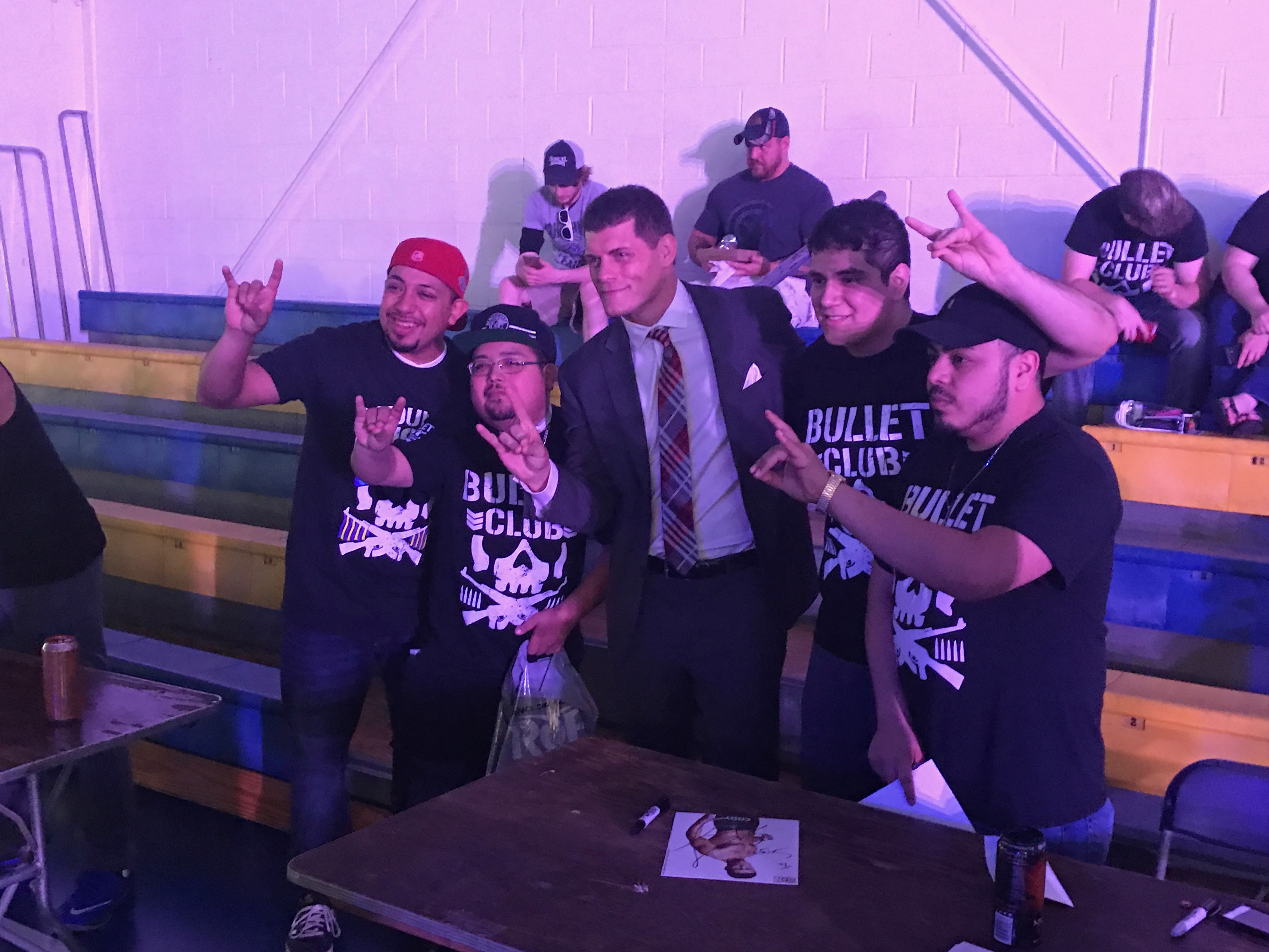 Cody Rhodes