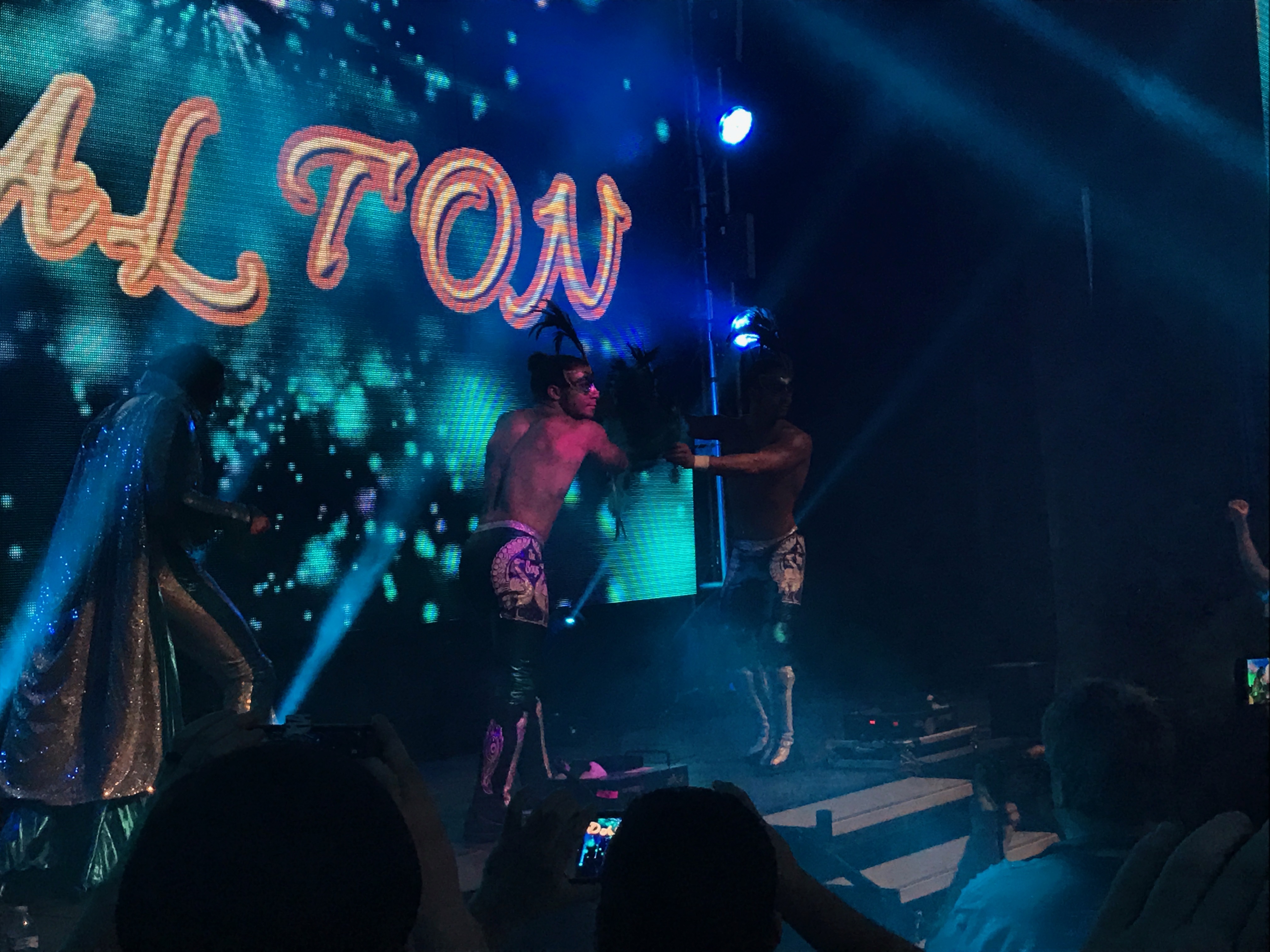 Dalton Castle & The Boys