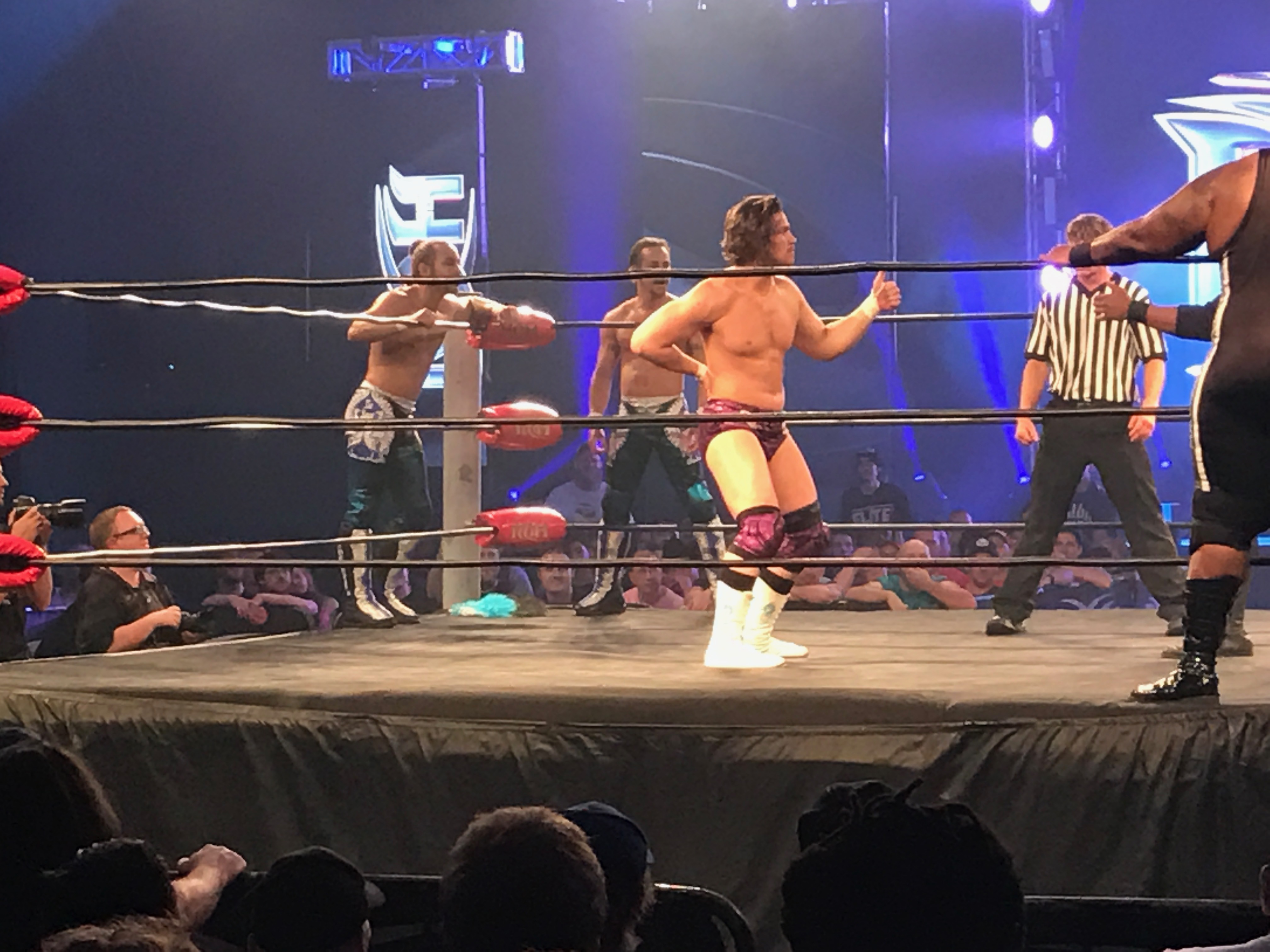 Dalton Castle & The Boys