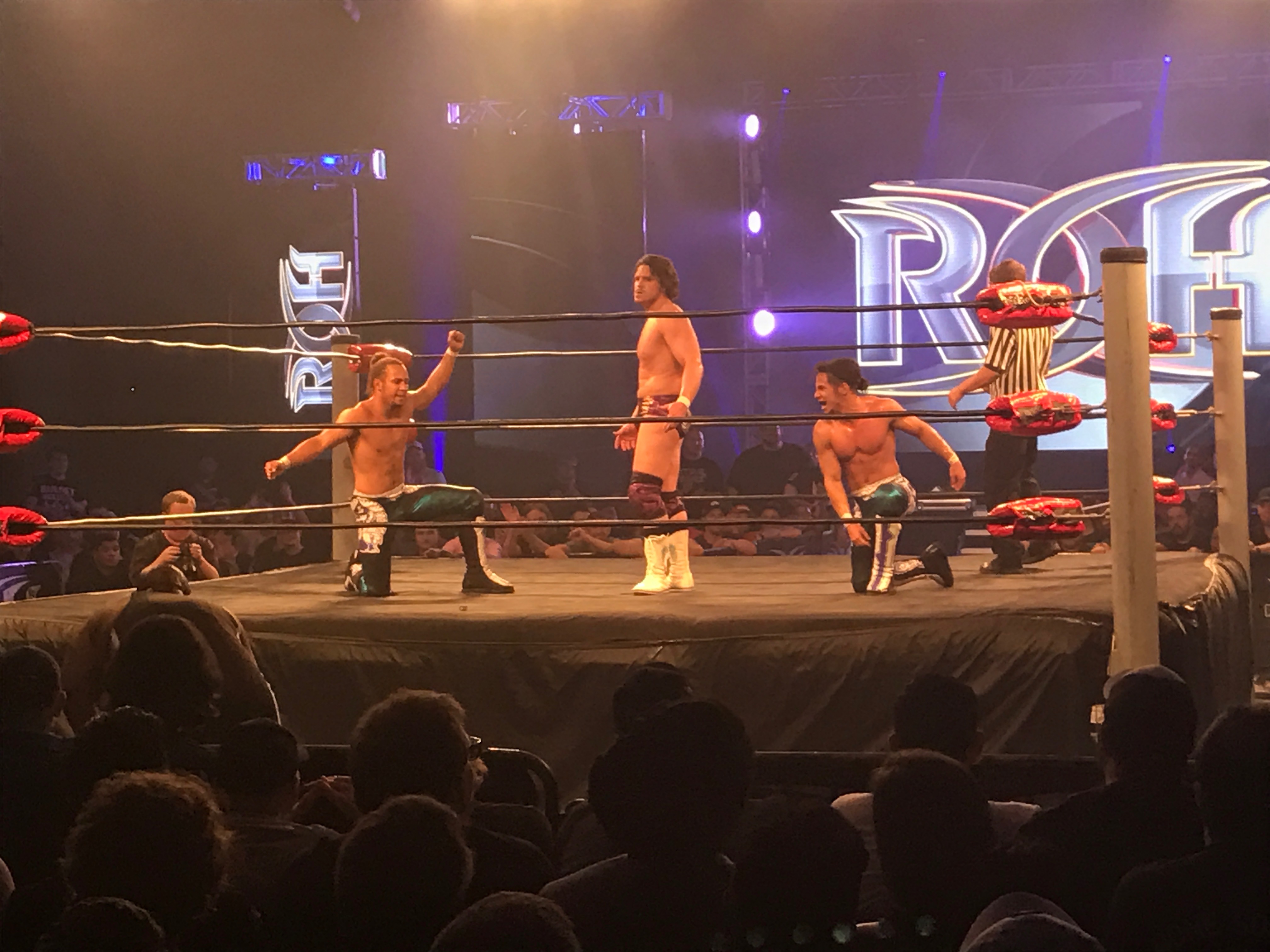 Dalton Castle & The Boys