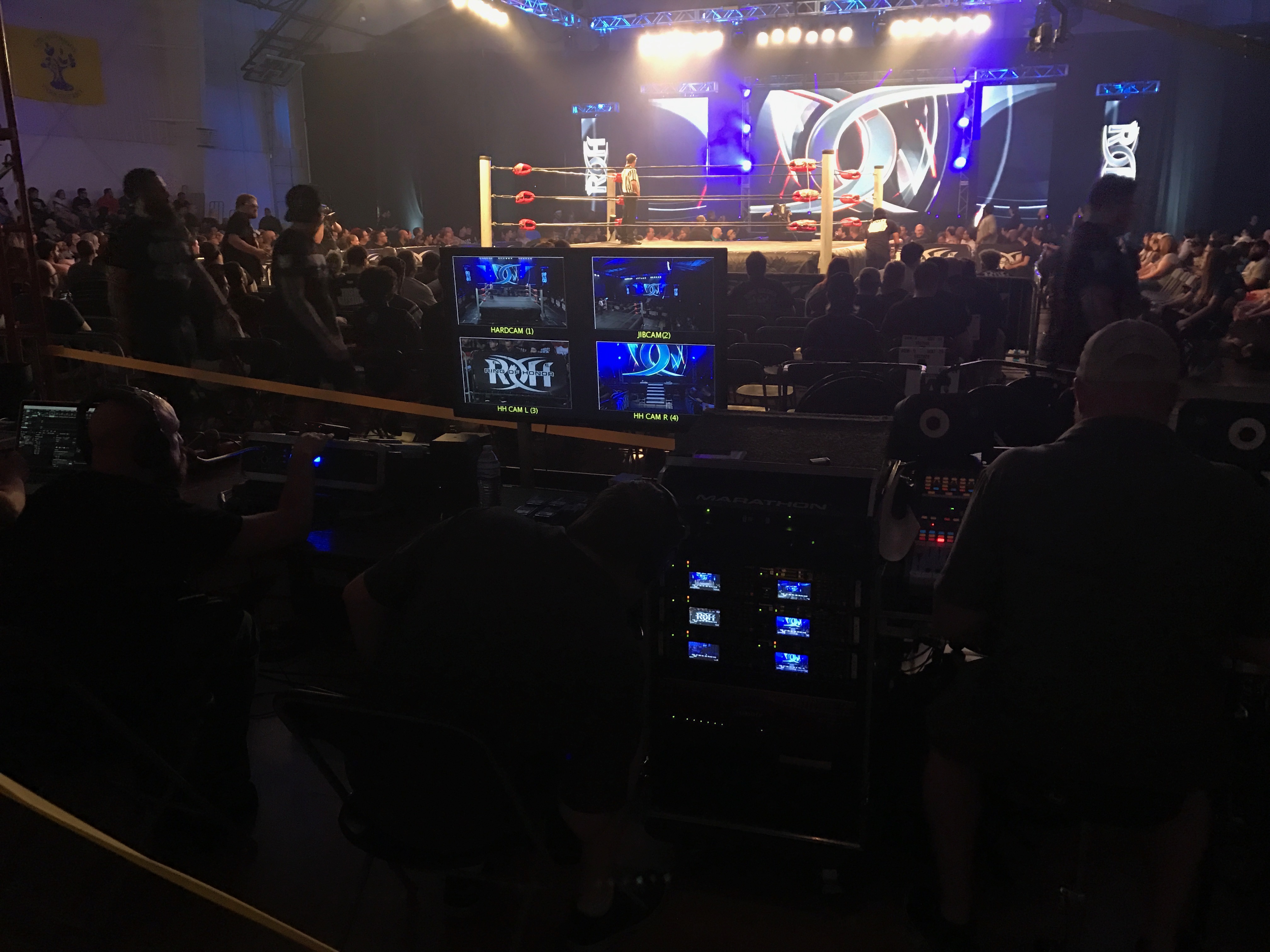 ROH Production