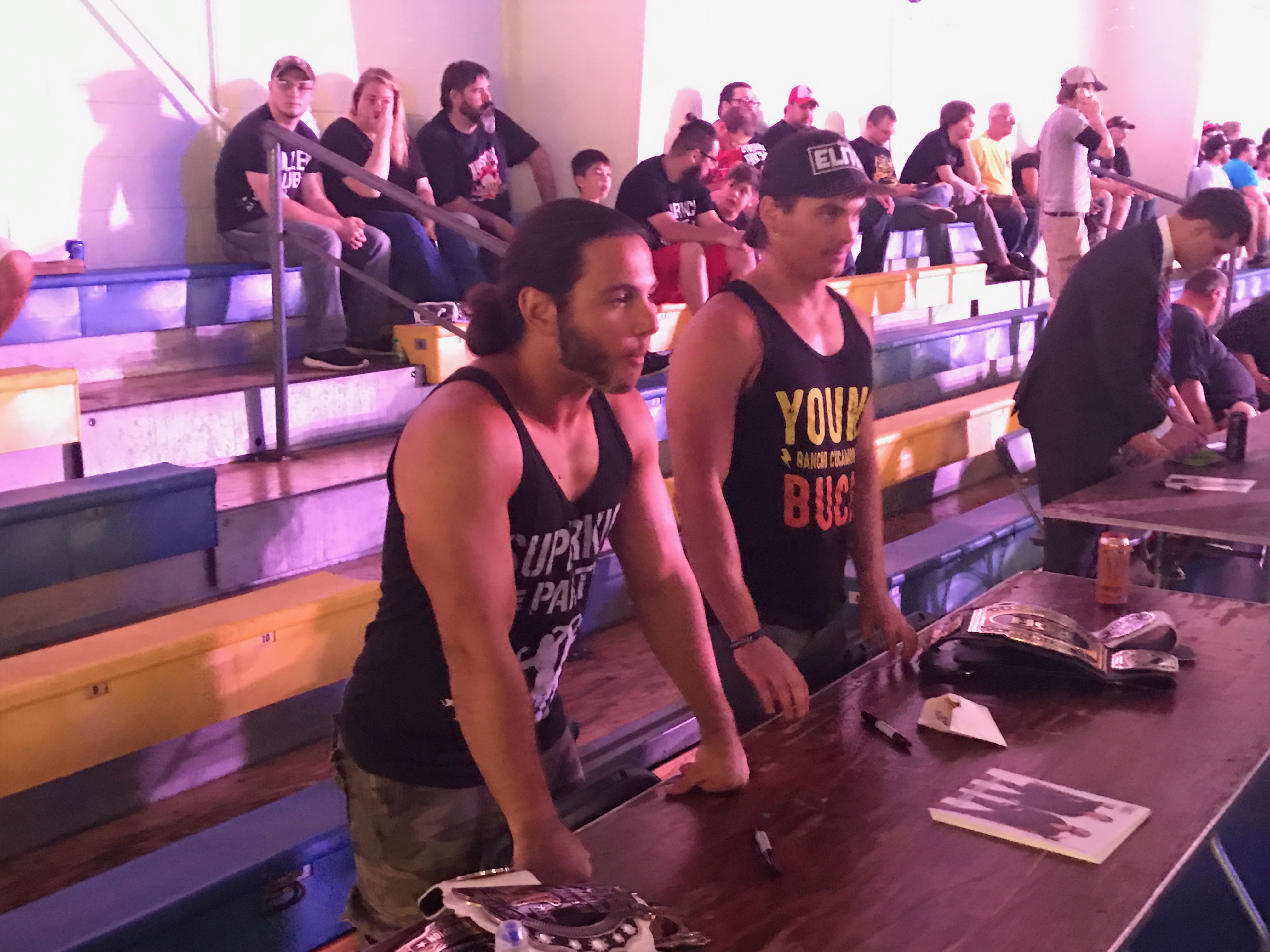 The Young Bucks