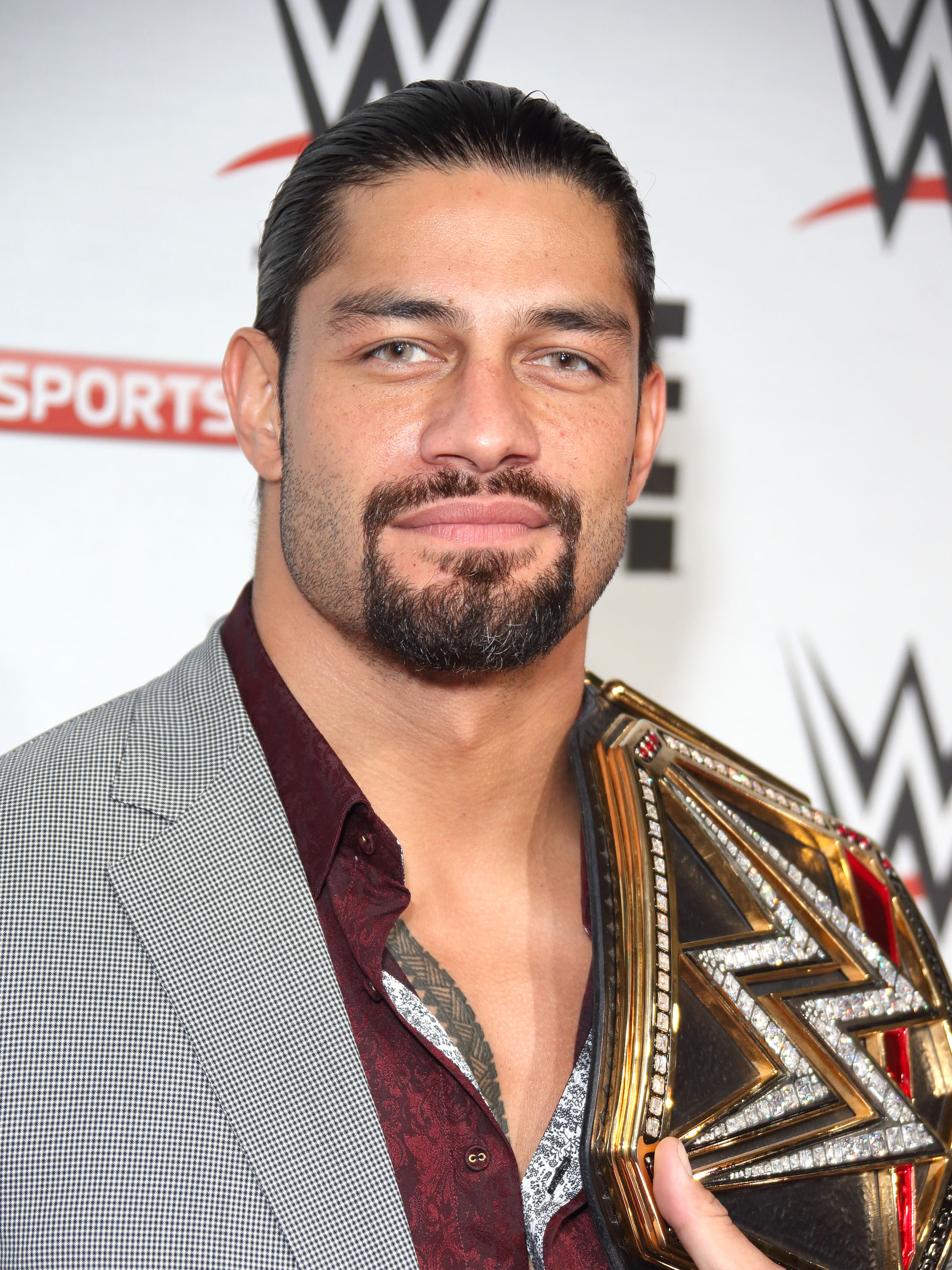 Roman Reigns #15