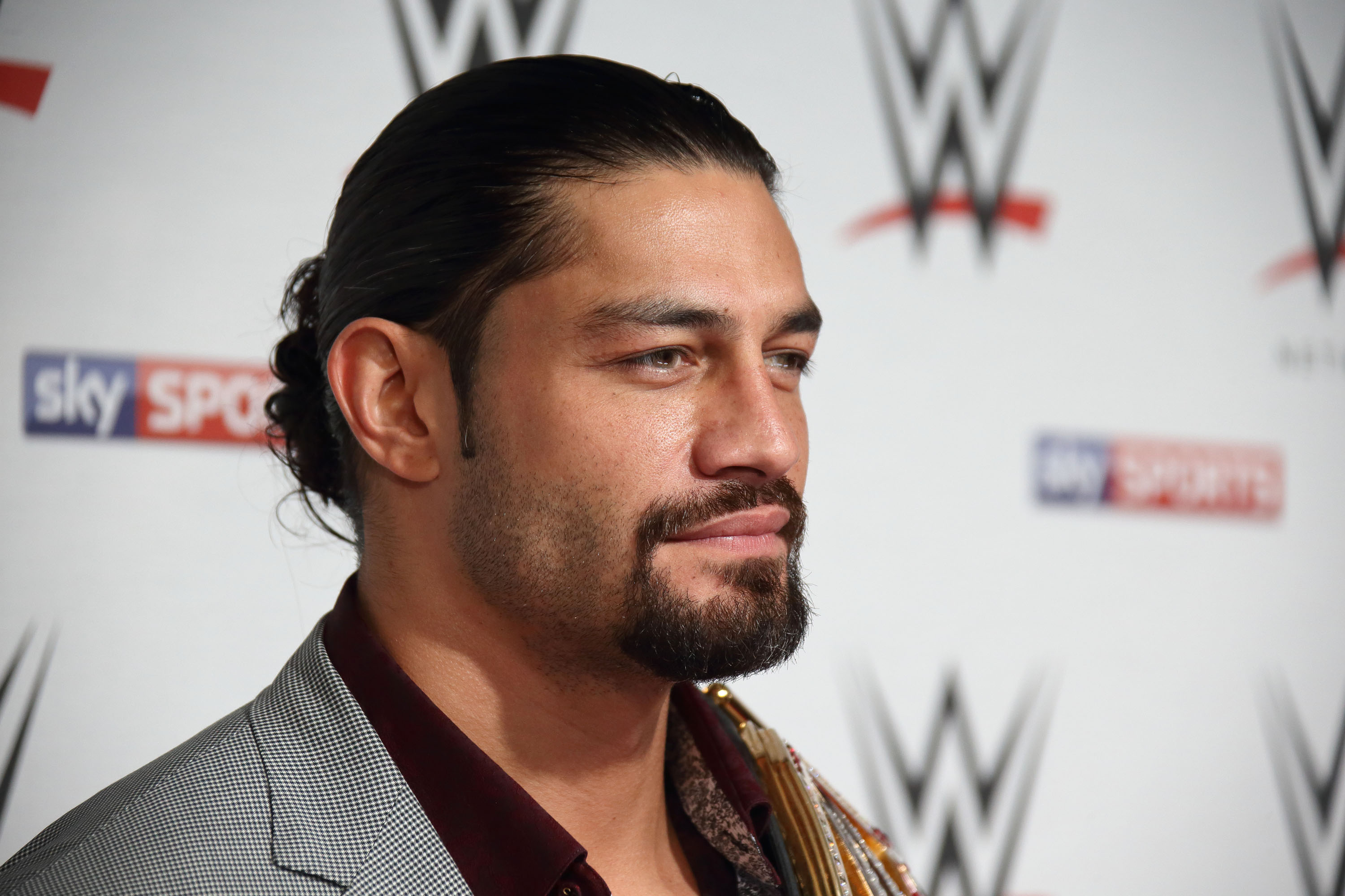 Roman Reigns #18