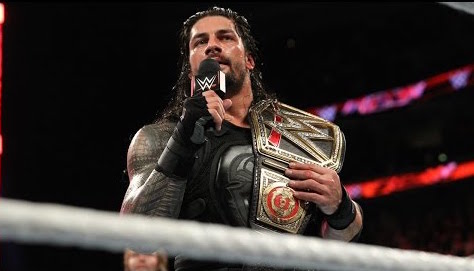 Roman Reigns