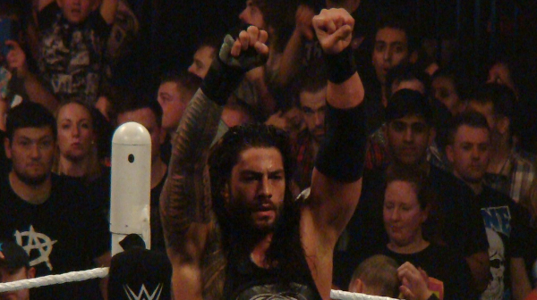 Roman Reigns