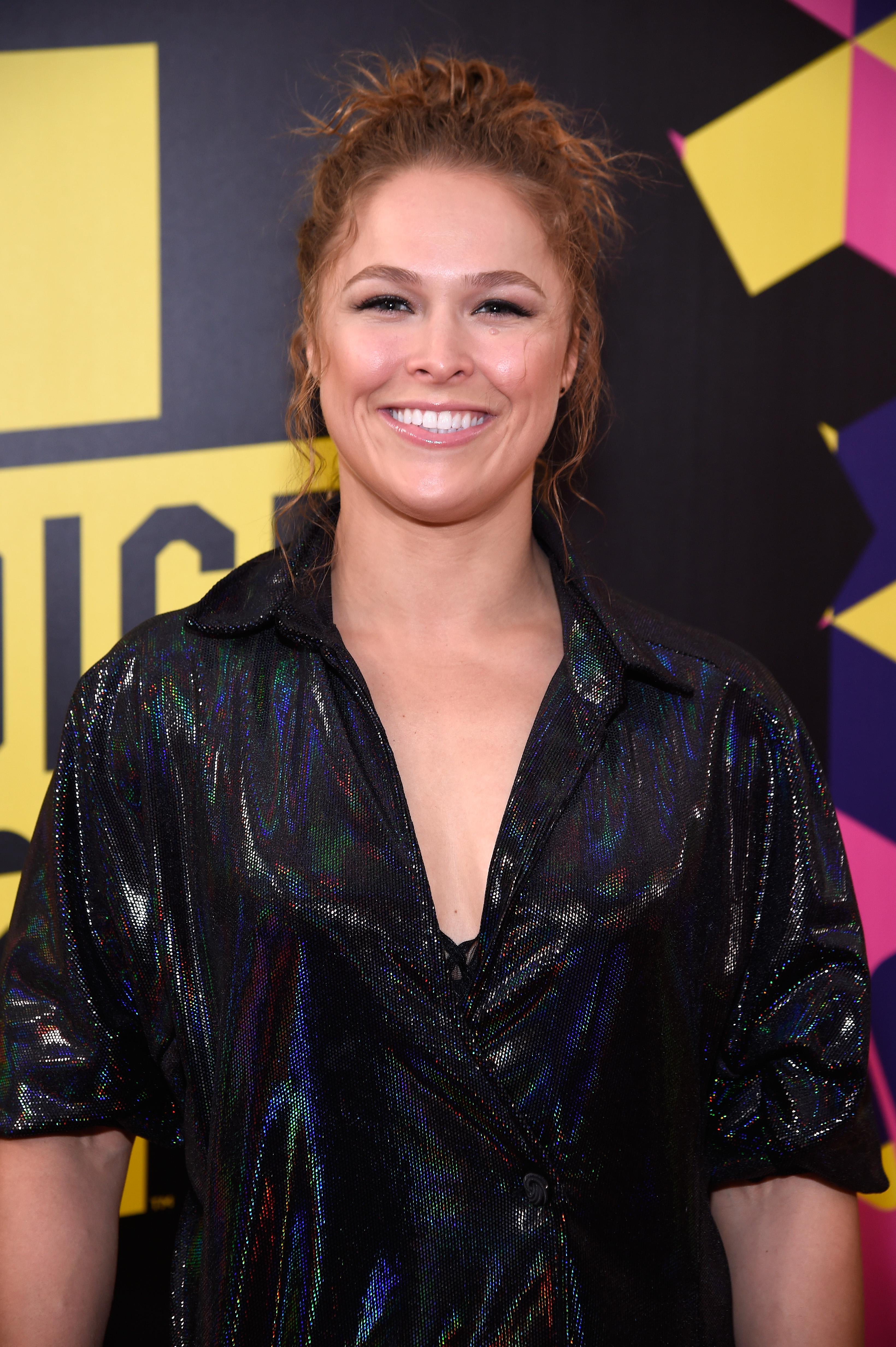 Ronda Rousey