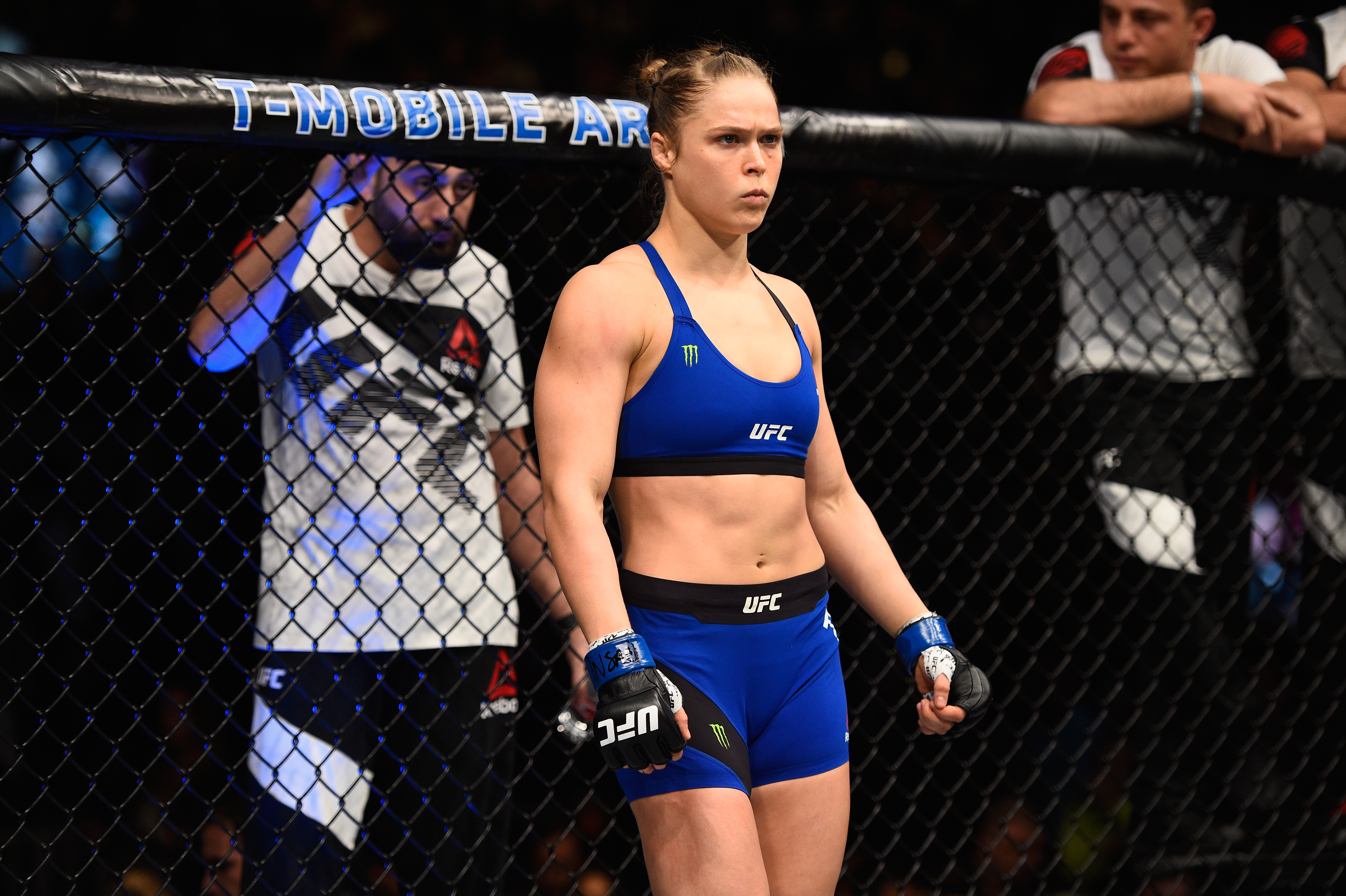 Ronda Rousey UFC 207 #27