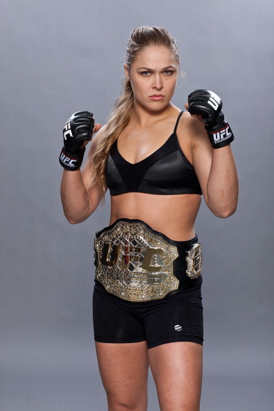 Ronda Rousey