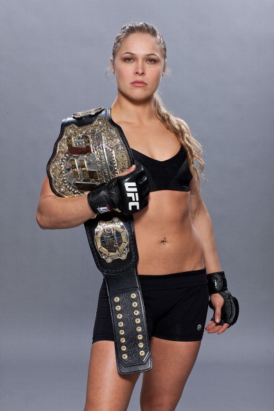 Ronda Rousey