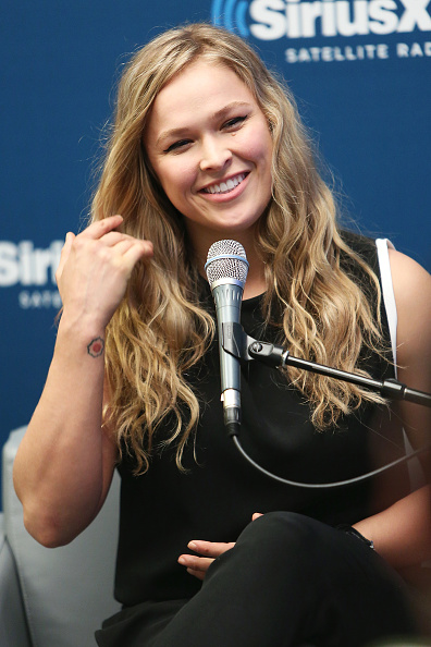 Ronda Rousey