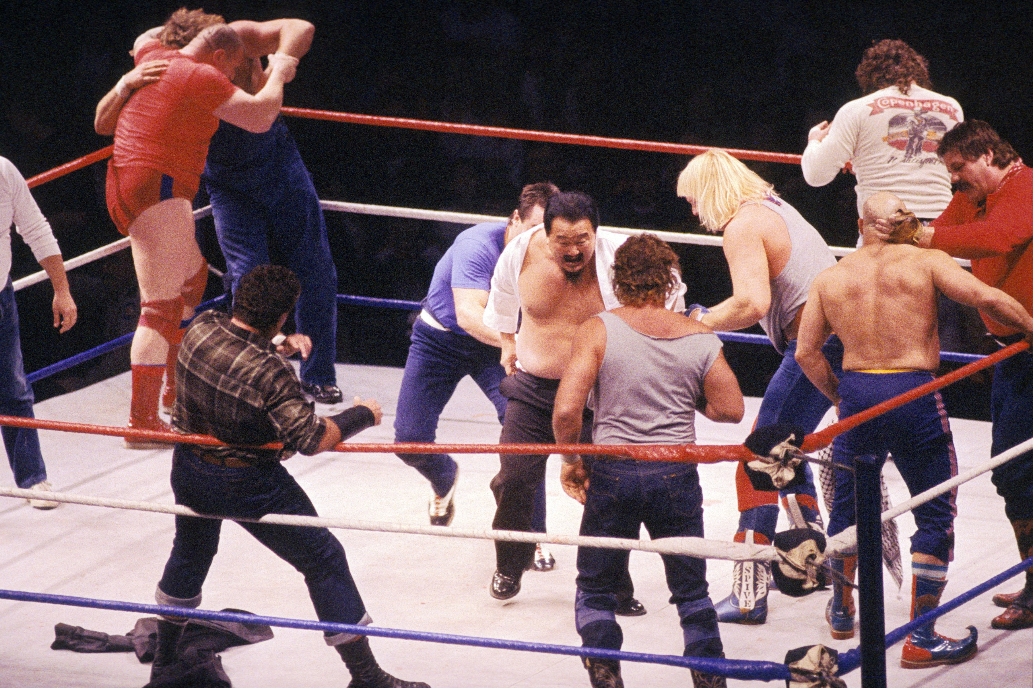 Royal Rumble 1988