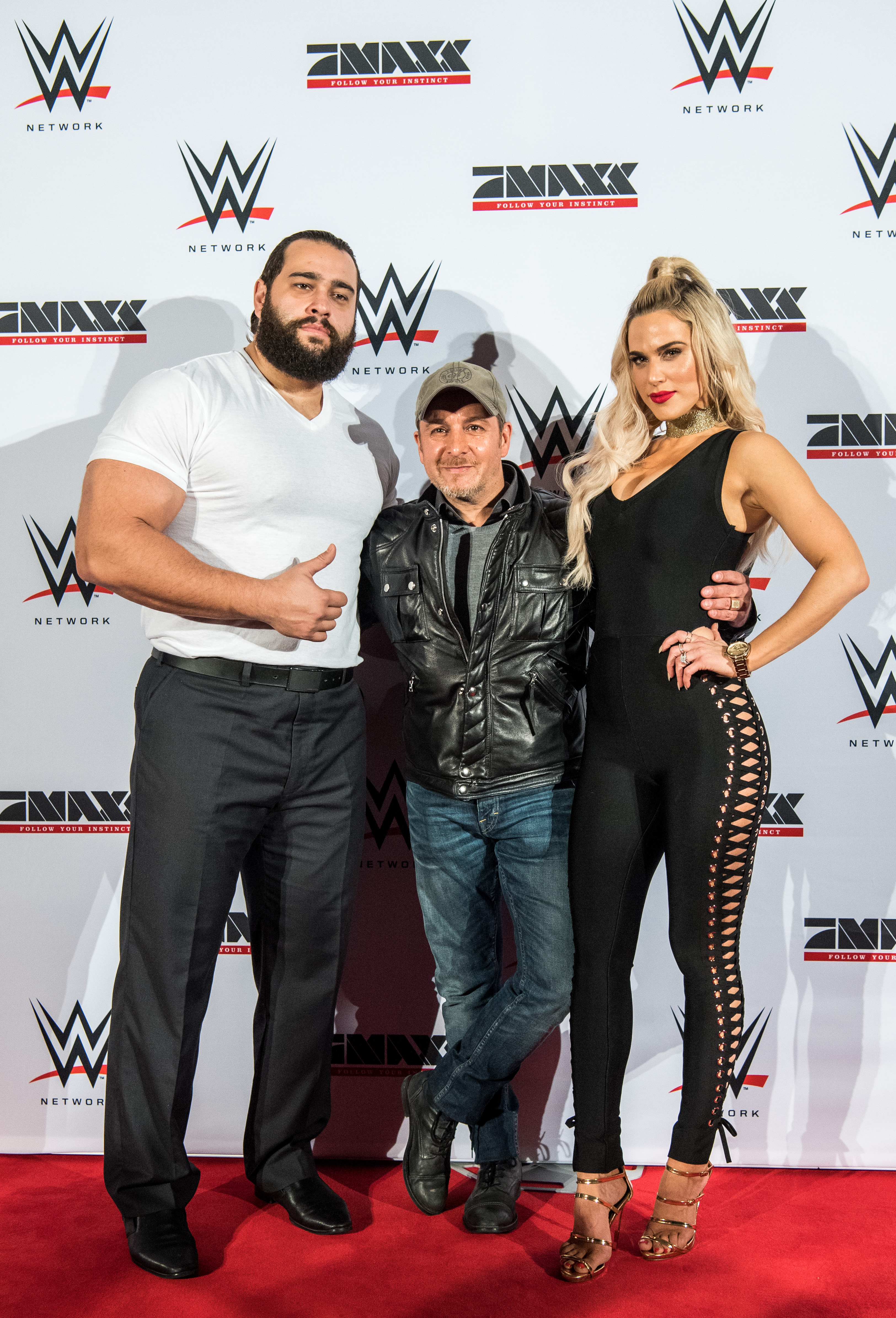 Rusev & Lana