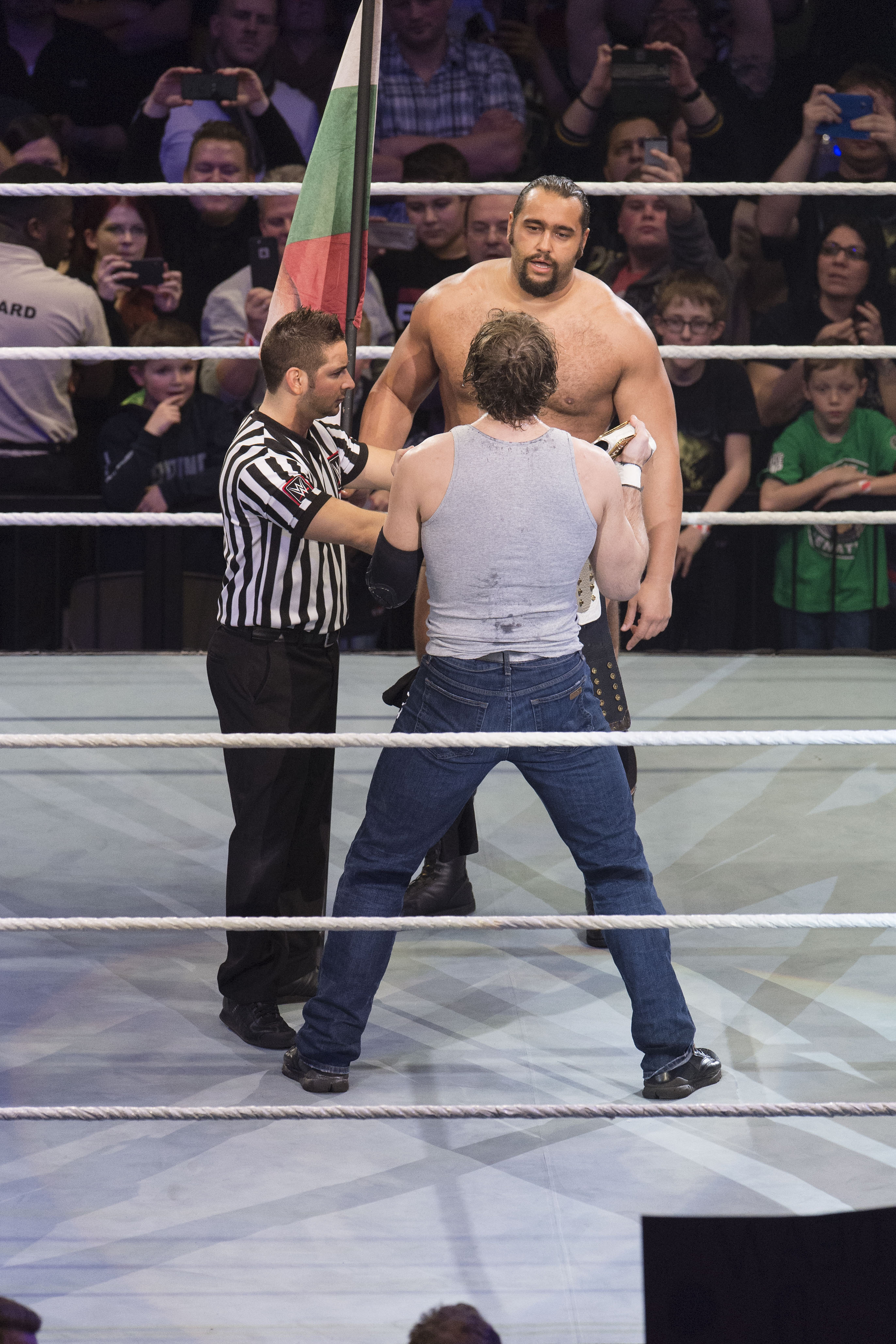 Rusev #2