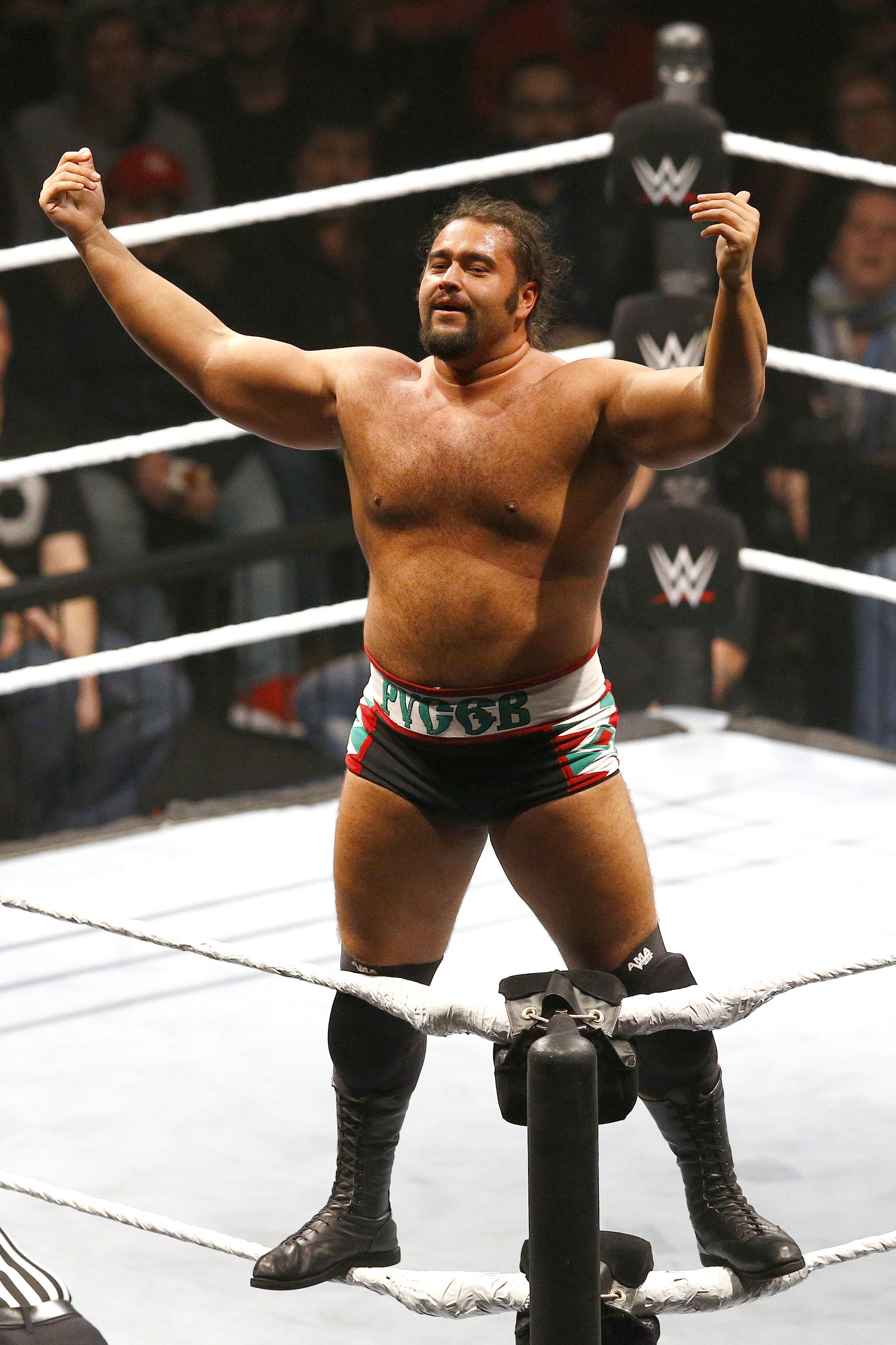 Rusev #5